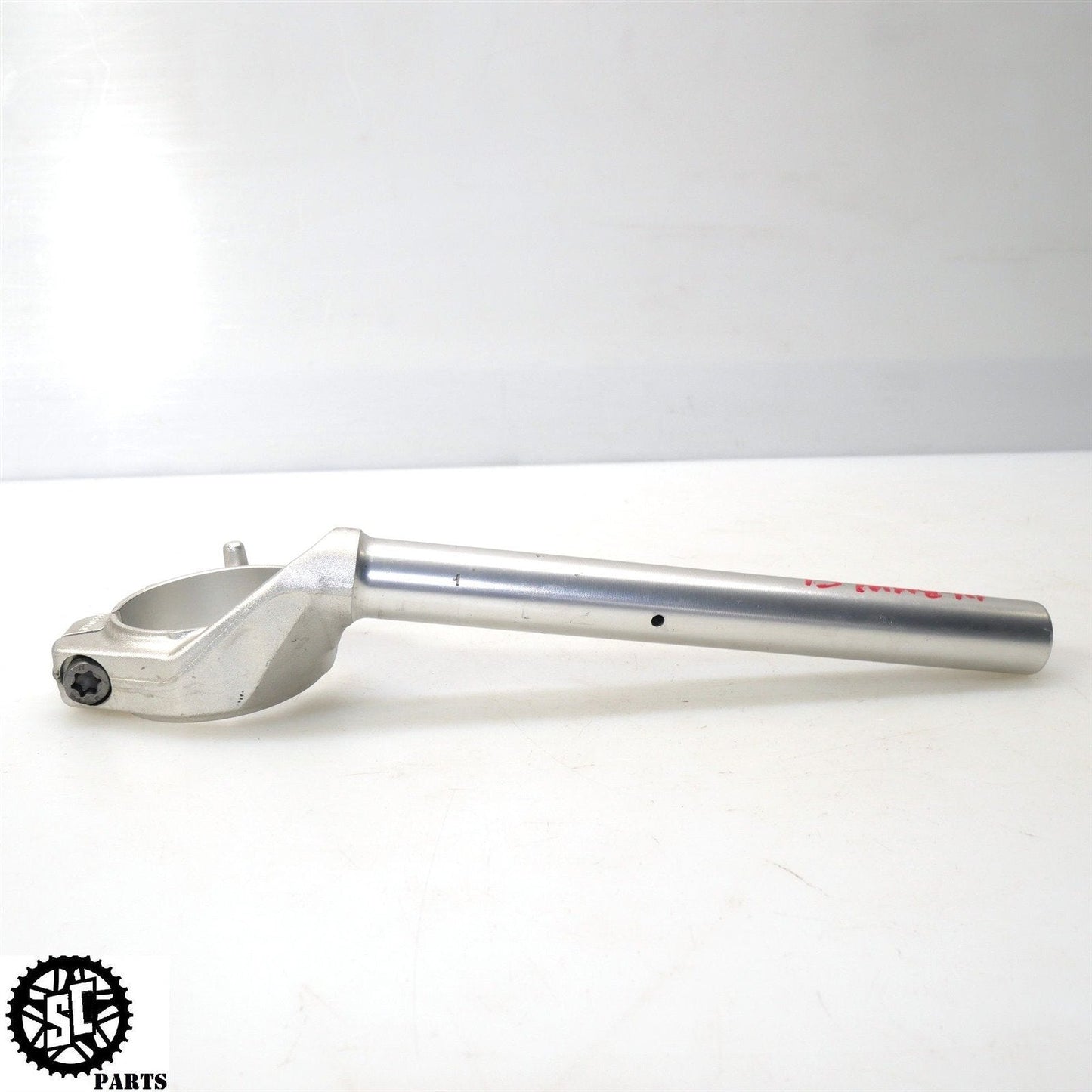 2010-2014 BMW S1000RR LEFT CLIP ON HANDLEBAR B22