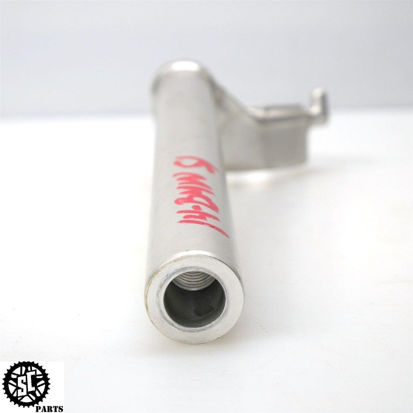 2010-2014 BMW S1000RR LEFT CLIP ON HANDLEBAR B22