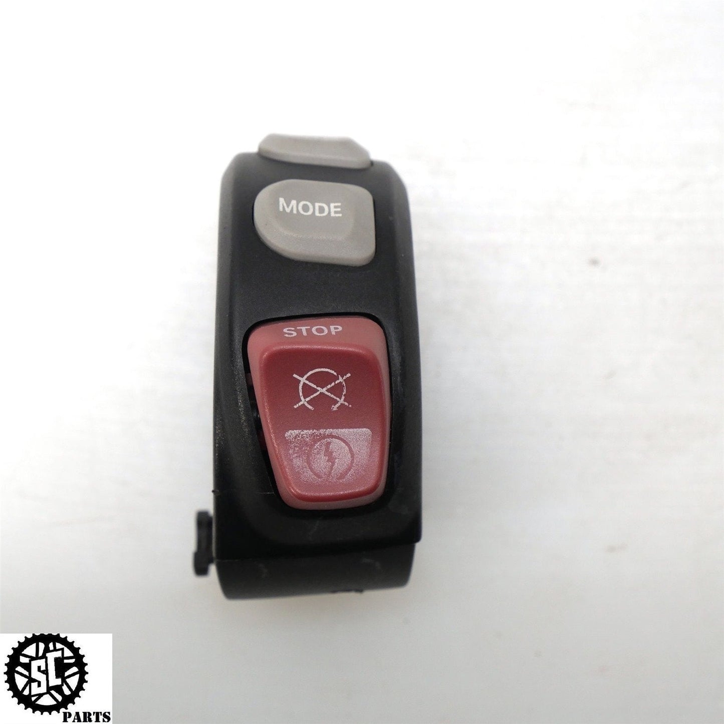 2010-2014 BMW S1000RR RIGHT CONTROL SWITCH START KILL ON OFF B22
