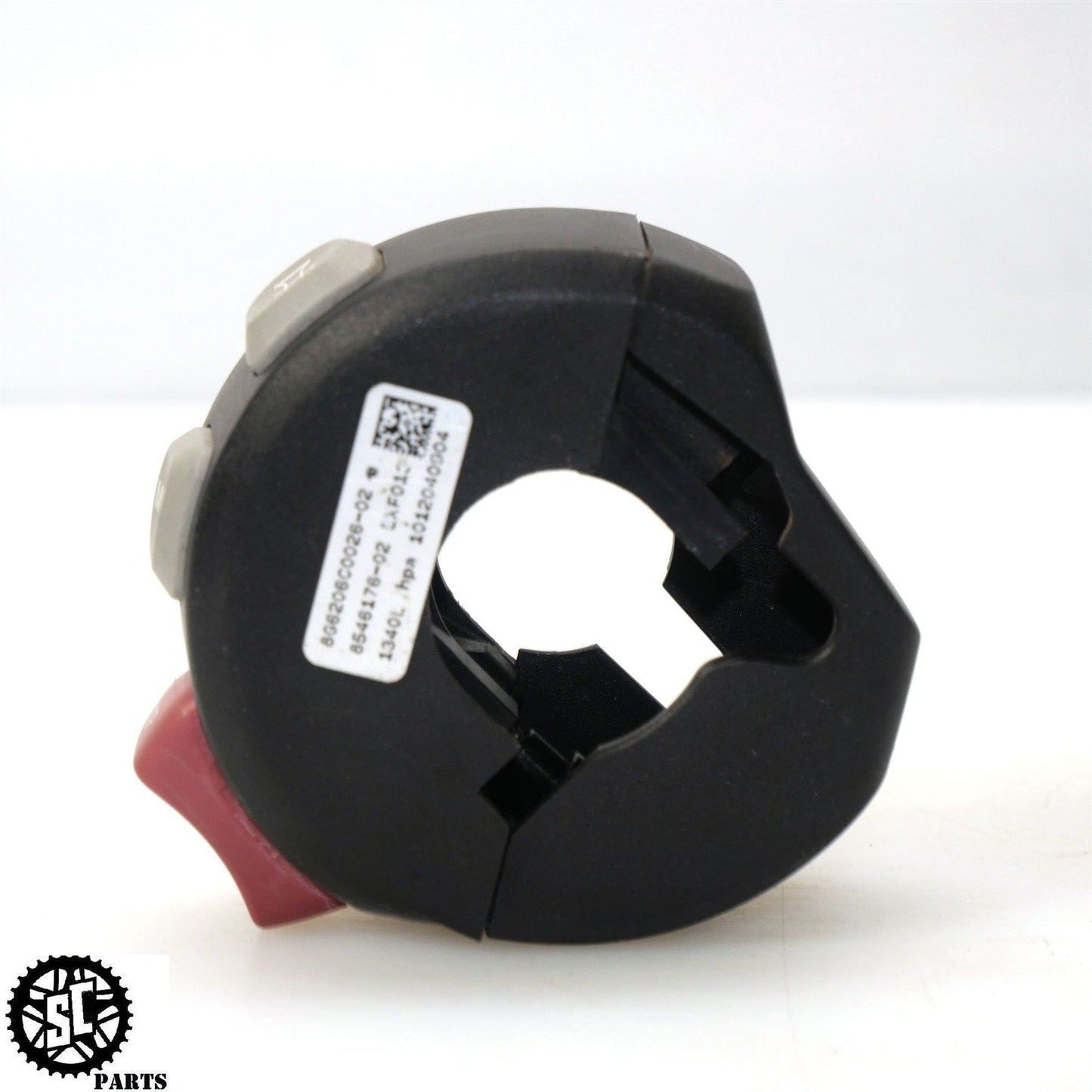 2010-2014 BMW S1000RR RIGHT CONTROL SWITCH START KILL ON OFF B22
