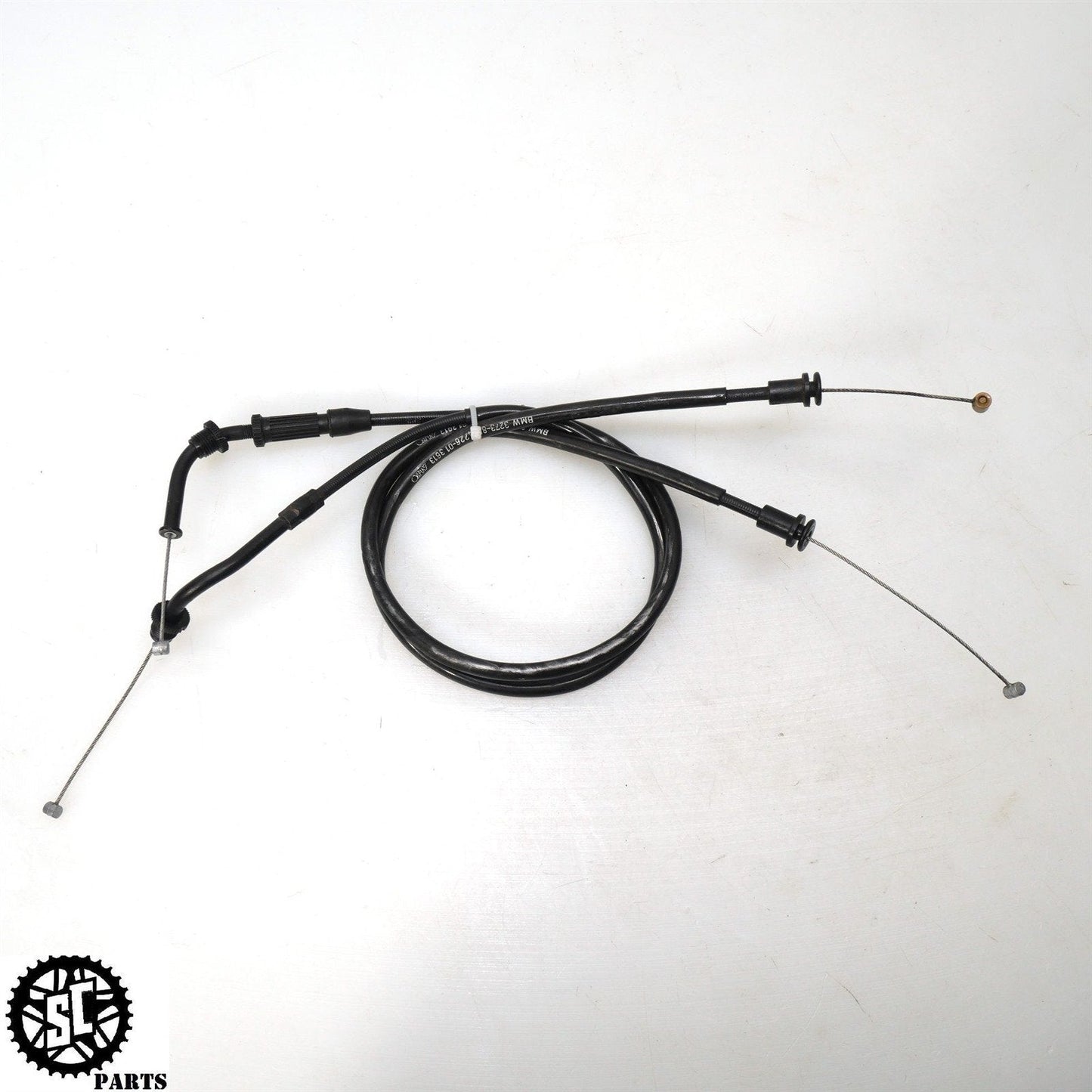 2010-2014 BMW S1000RR THROTTLE CABLES B22
