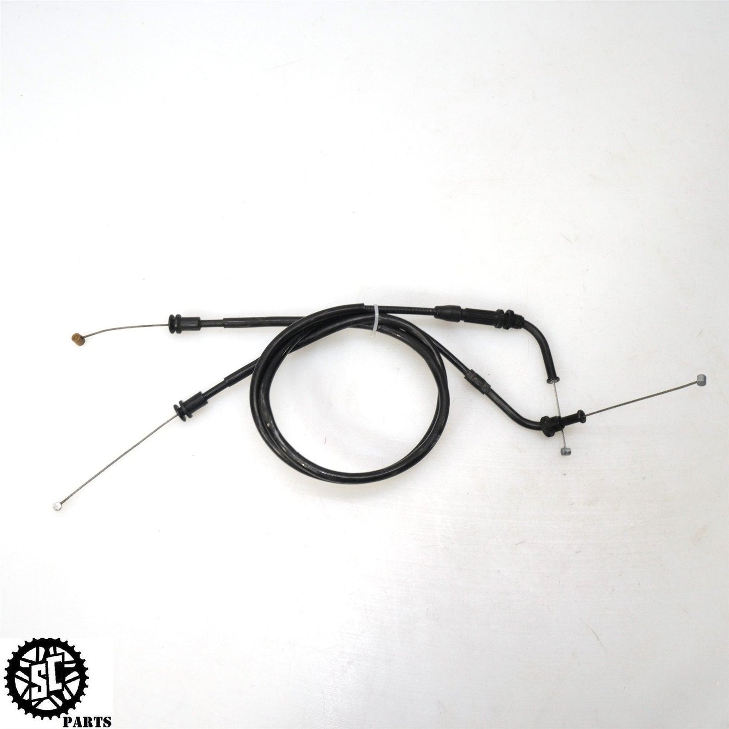 2010-2014 BMW S1000RR THROTTLE CABLES B22