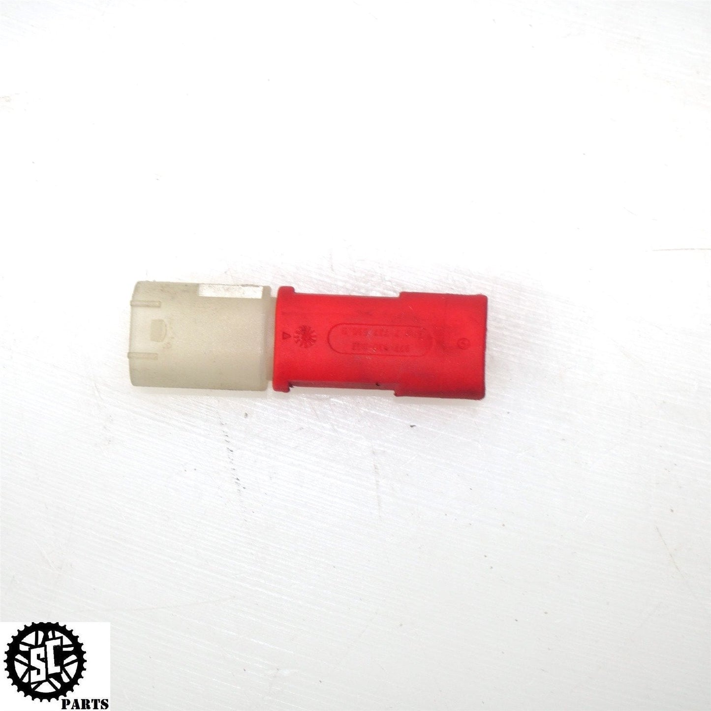 2010-2014 BMW S1000RR SLICK MODE Enabling Plug #12527727856 BMW S1000 RR/HP4 B22