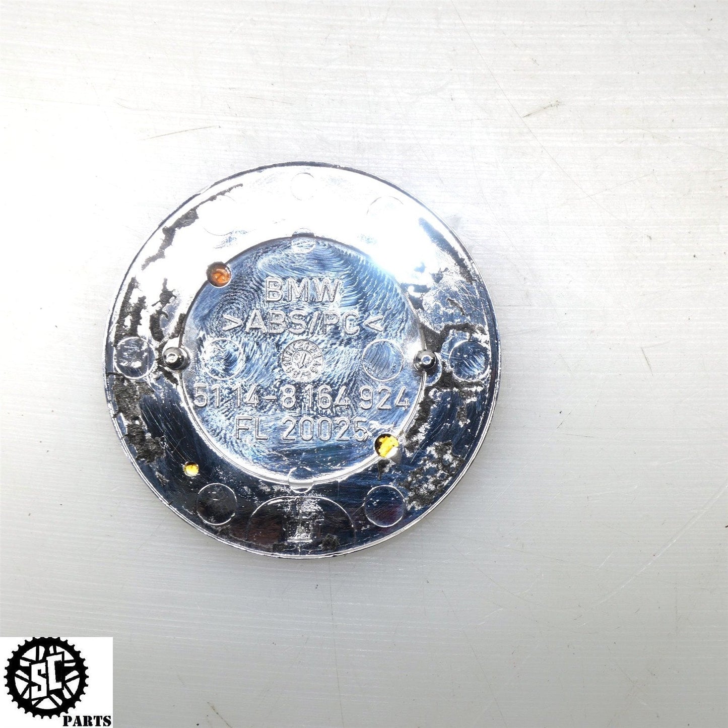 2010-2014 BMW S1000RR EMBLEM BADGE LOGOB22