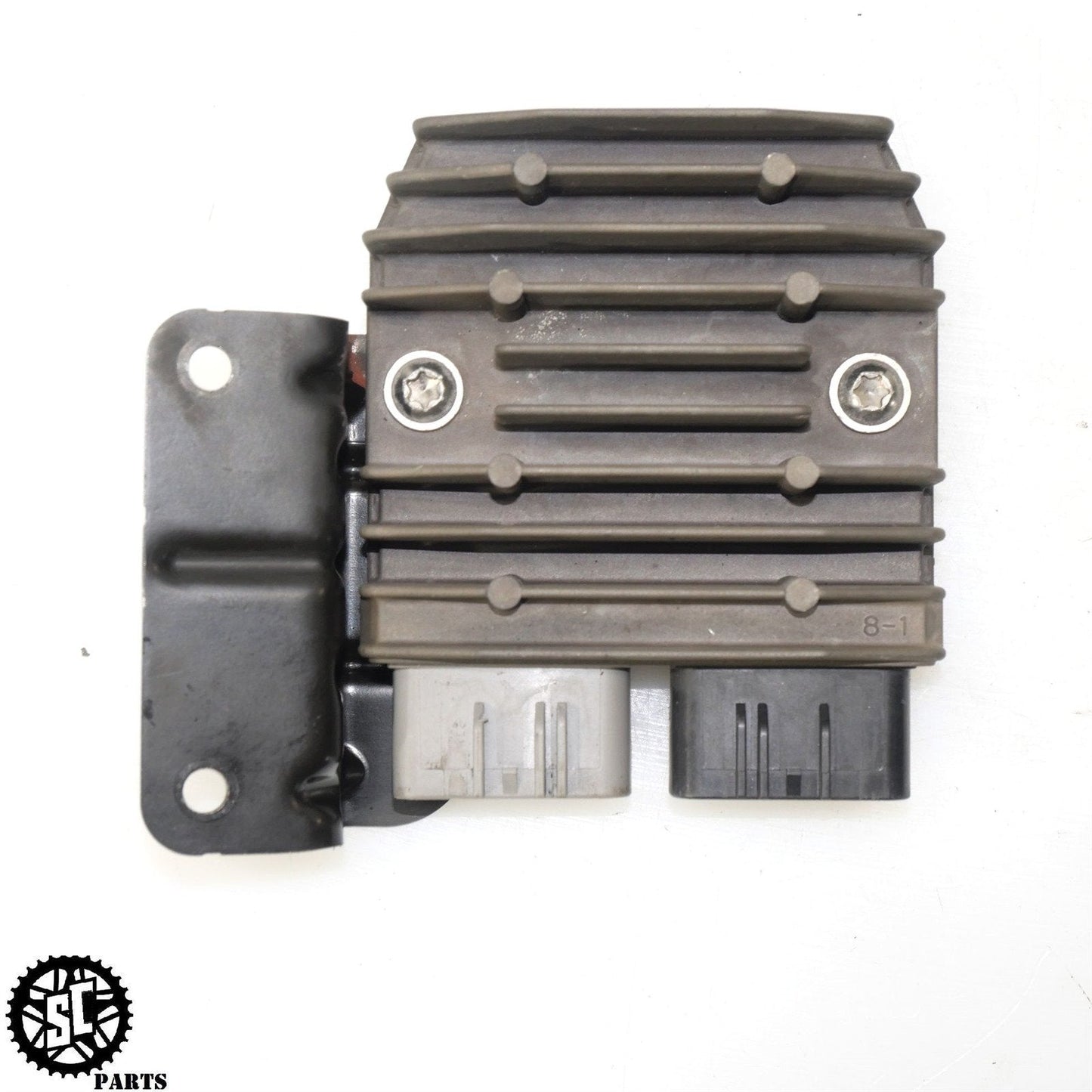 2010-2014 BMW S1000RR RECTIFIER VOLTAGE REGULATOR B22