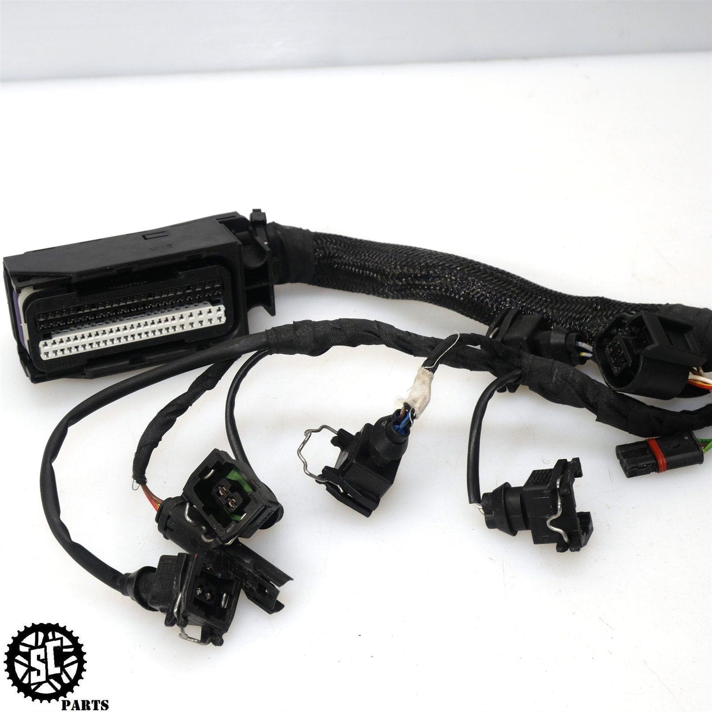 2010-2014 BMW S1000RR FUEL INJECTOR WIRING HARNESS B22