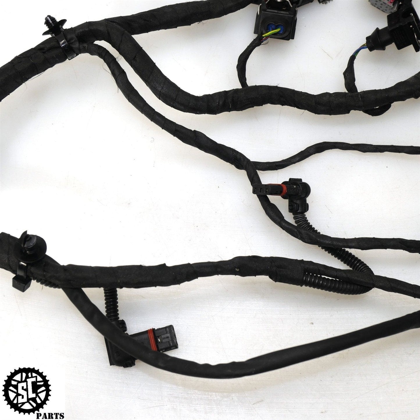 2010-2014 BMW S1000RR FUEL INJECTOR WIRING HARNESS B22