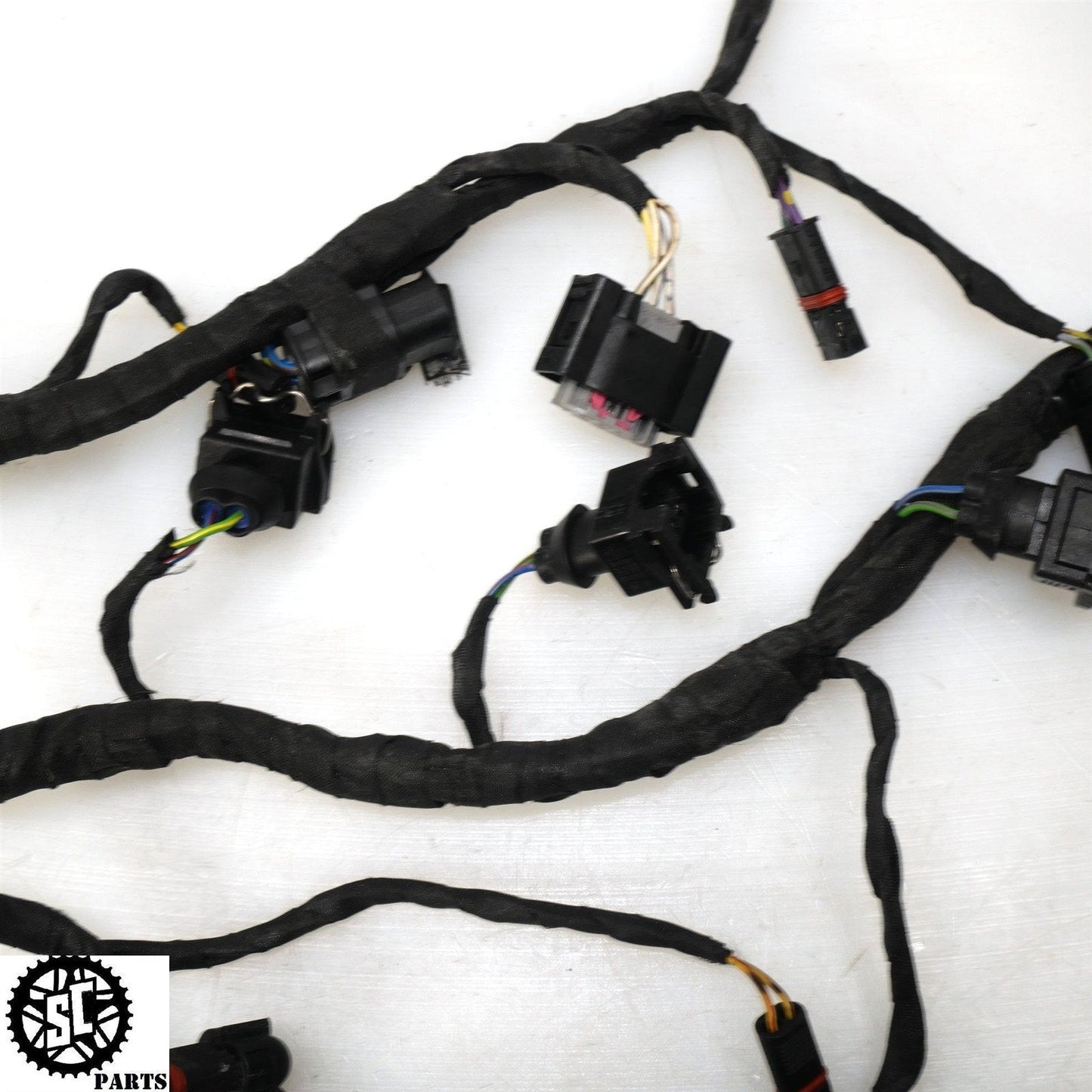 2010-2014 BMW S1000RR FUEL INJECTOR WIRING HARNESS B22
