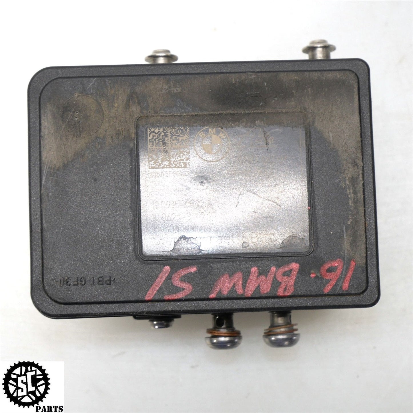 2015-2019 BMW S1000RR BRAKE PUMP ABS MODULE B23