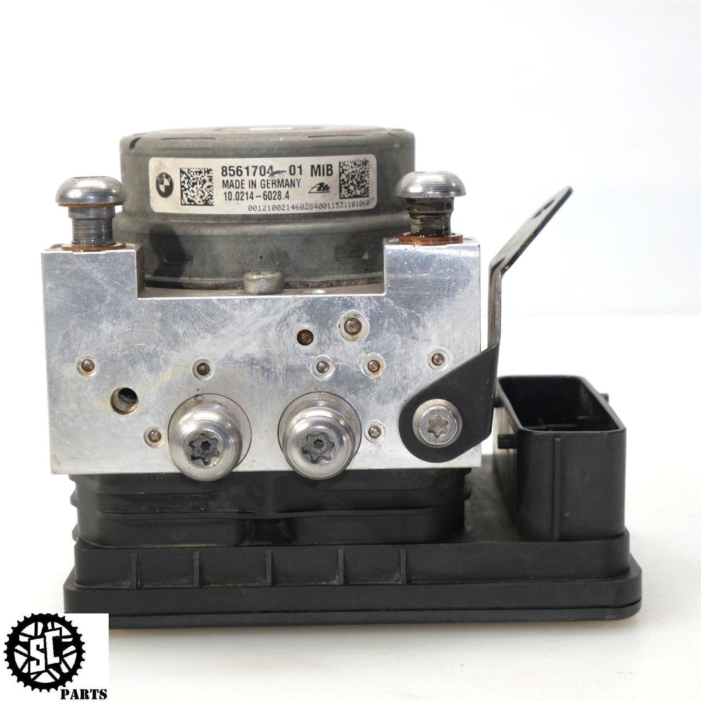 2015-2019 BMW S1000RR BRAKE PUMP ABS MODULE B23