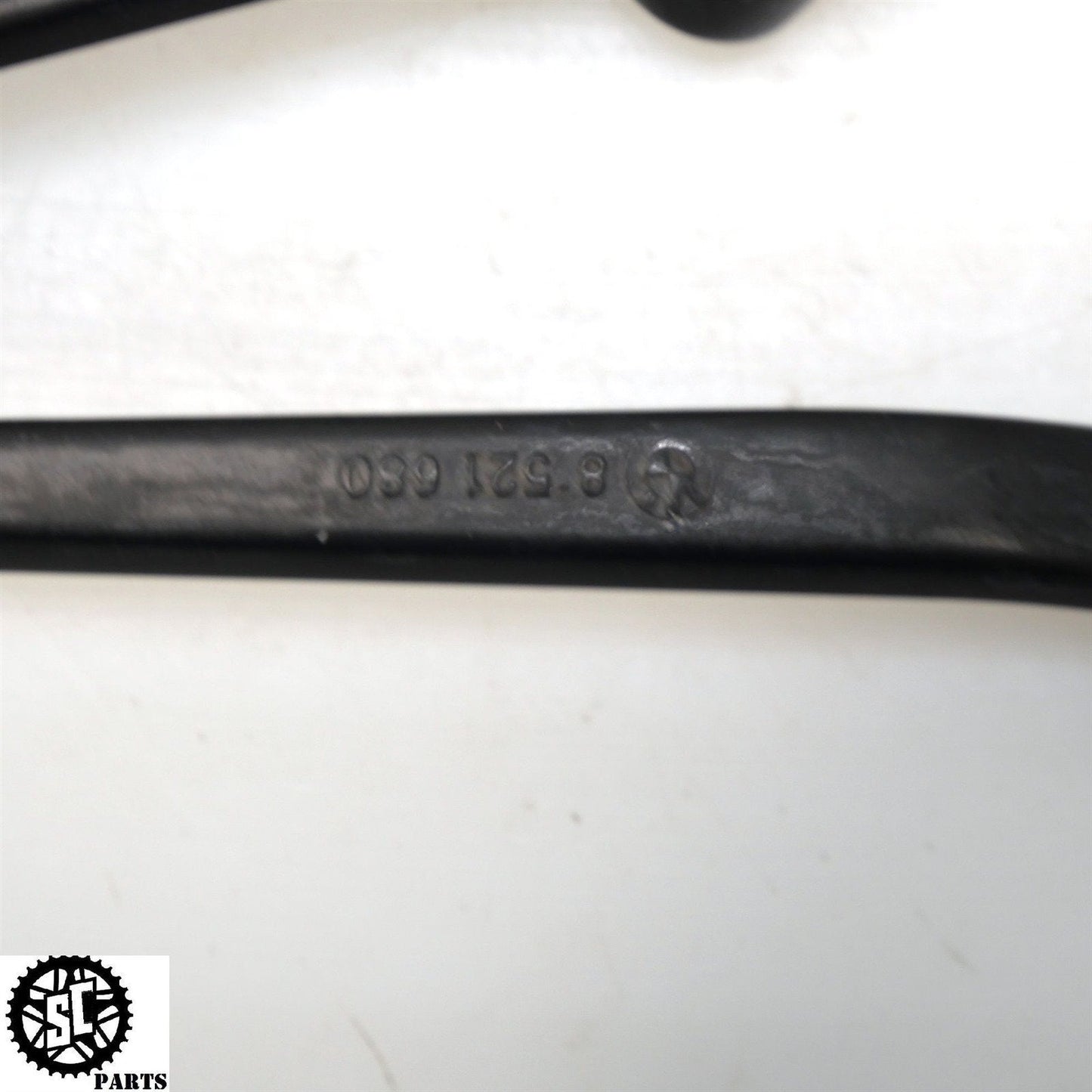 2015-2019 BMW S1000RR LEFT RIGHT REAR BACK PASSENGER FOOT PEGS B23