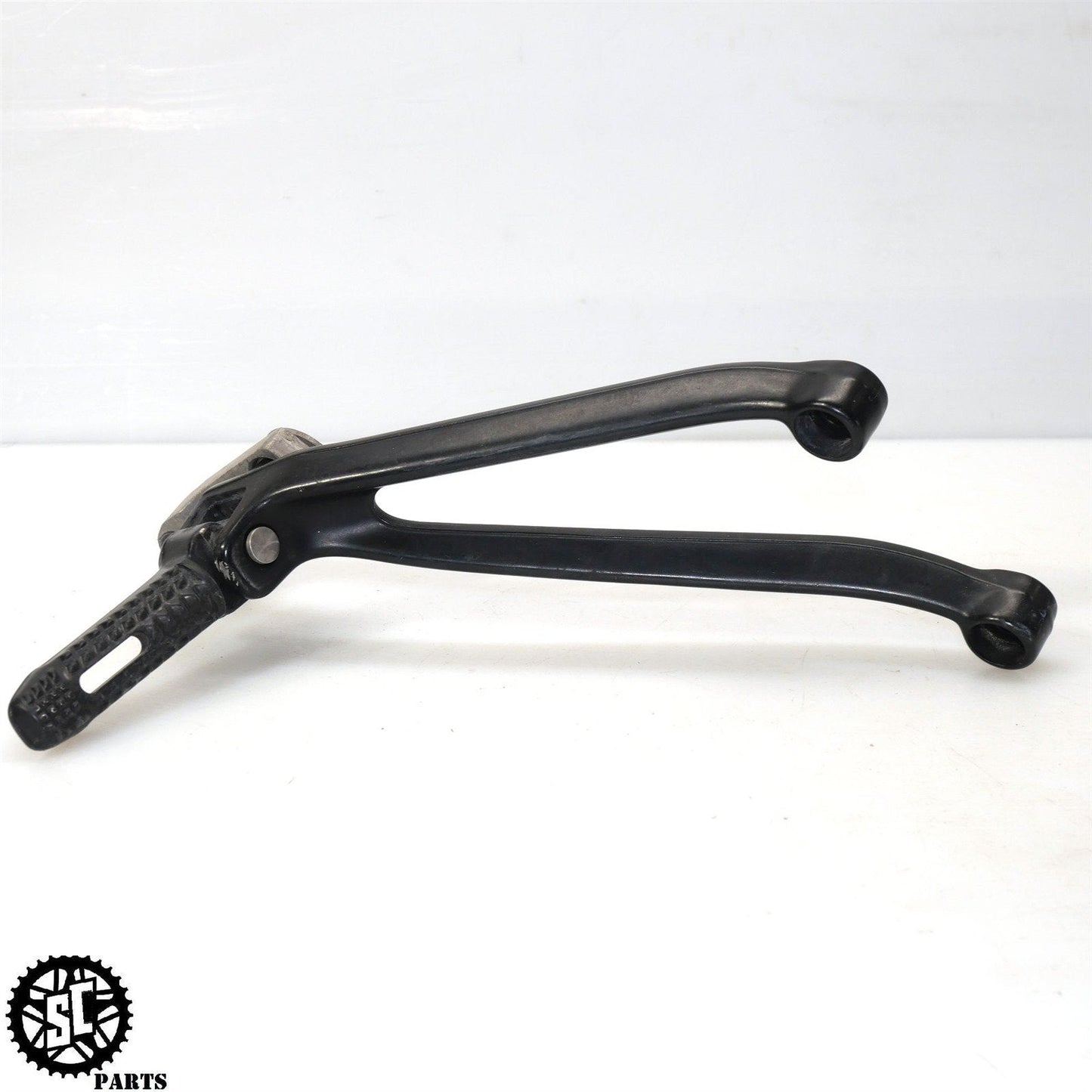 2015-2019 BMW S1000RR LEFT RIGHT REAR BACK PASSENGER FOOT PEGS B23