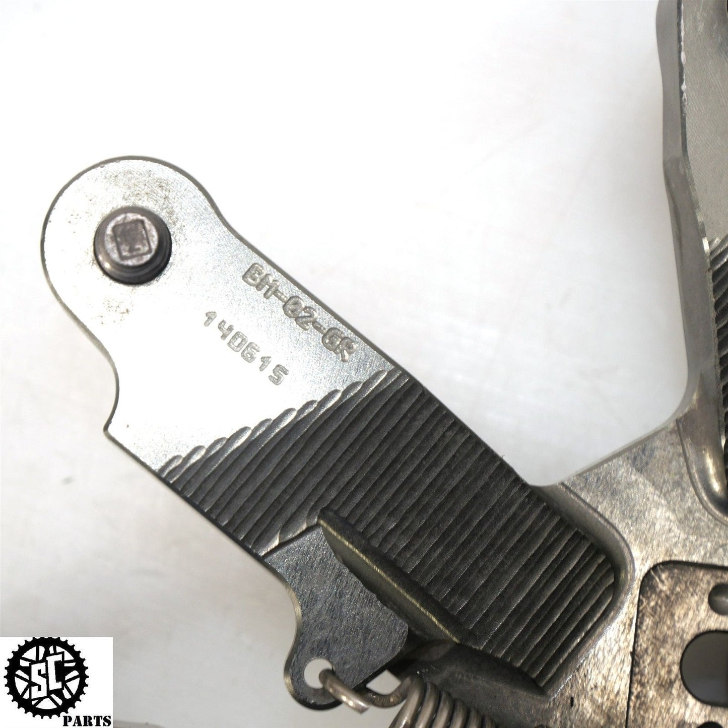 2015-2019 BMW S1000RR ADJUASTABLE REARSET FOOT PEG HP4 B23