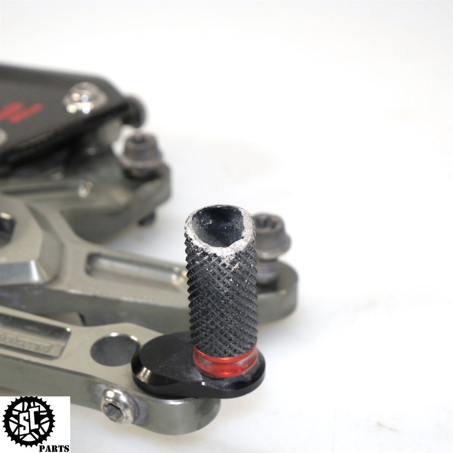 2015-2019 BMW S1000RR ADJUASTABLE REARSET FOOT PEG HP4 B23