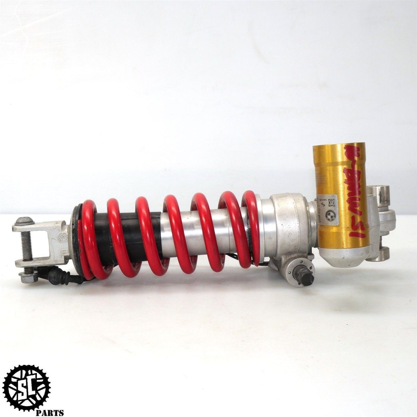 2015-2019 BMW S1000RR REAR SHOCK SUSPENSION B23