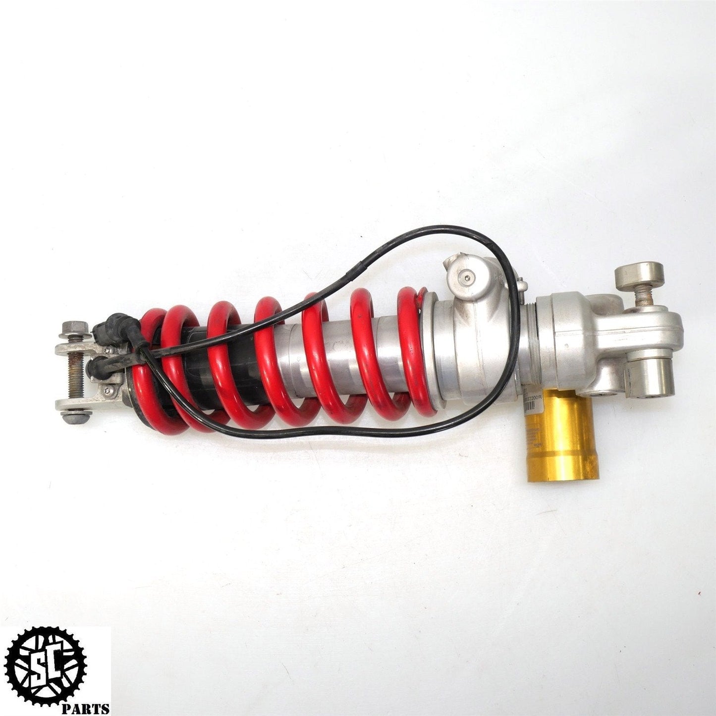 2015-2019 BMW S1000RR REAR SHOCK SUSPENSION B23