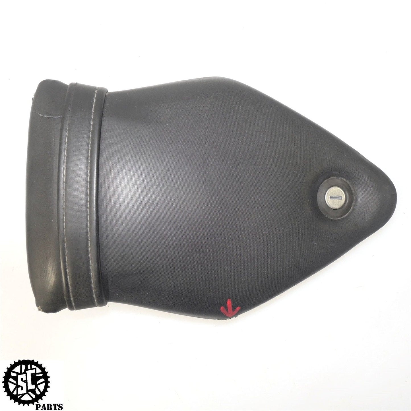 2015-2019 BMW S1000RR REAR BACK PASSENGER SEAT LOCK B23