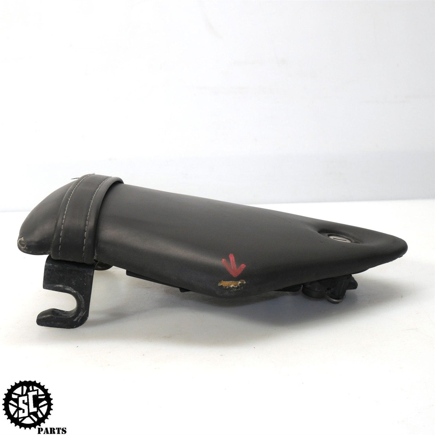 2015-2019 BMW S1000RR REAR BACK PASSENGER SEAT LOCK B23