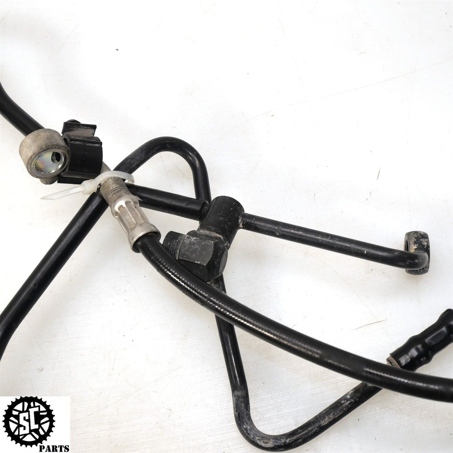 2014-2020 HARLEY-DAVIDSON ROAD KING REAR NON ABS BRAKE LINE HD35