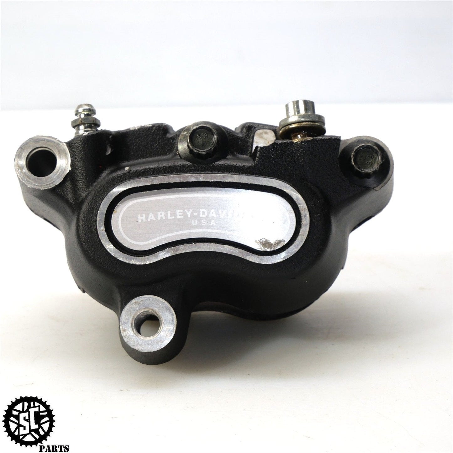2007-2017 HARLEY-DAVIDSON DYNA FRONT LEFT BRAKE CALIPER HD21