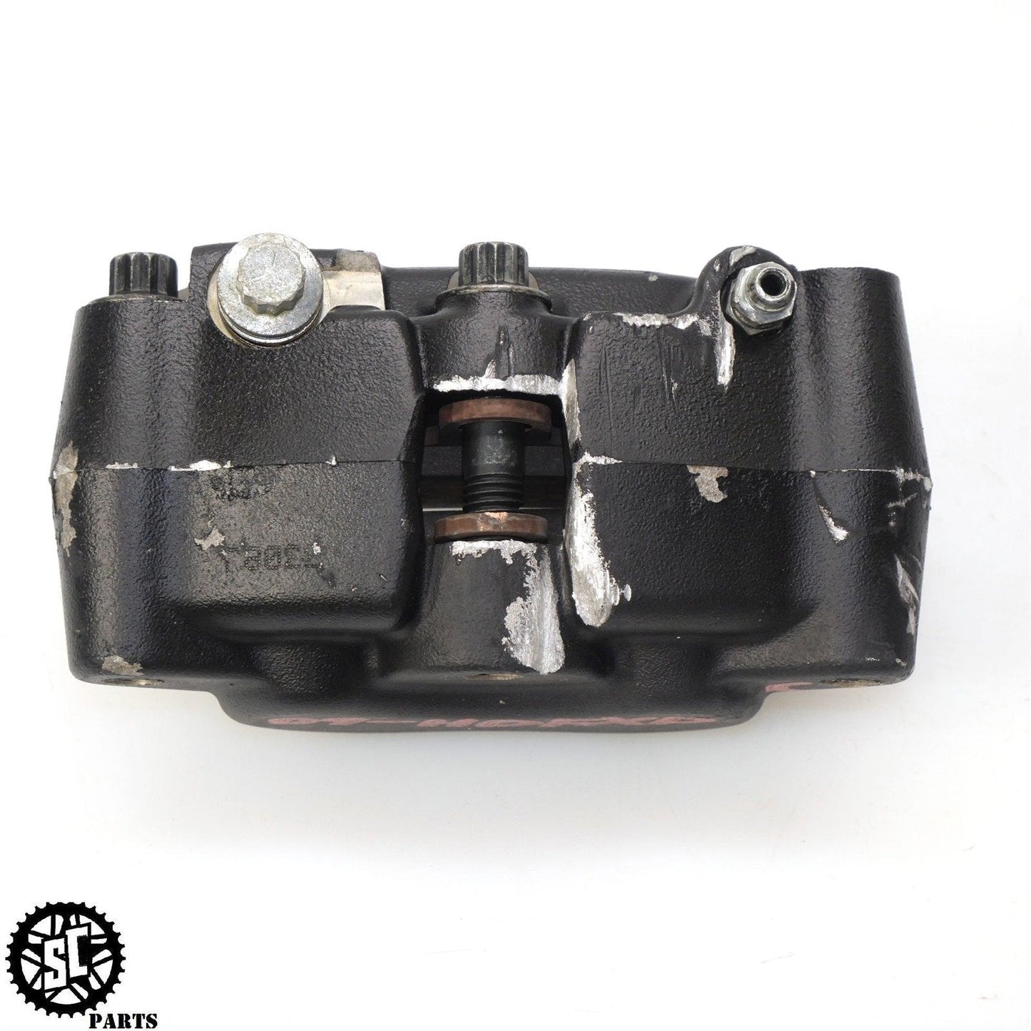 2007-2017 HARLEY-DAVIDSON DYNA FRONT LEFT BRAKE CALIPER HD21