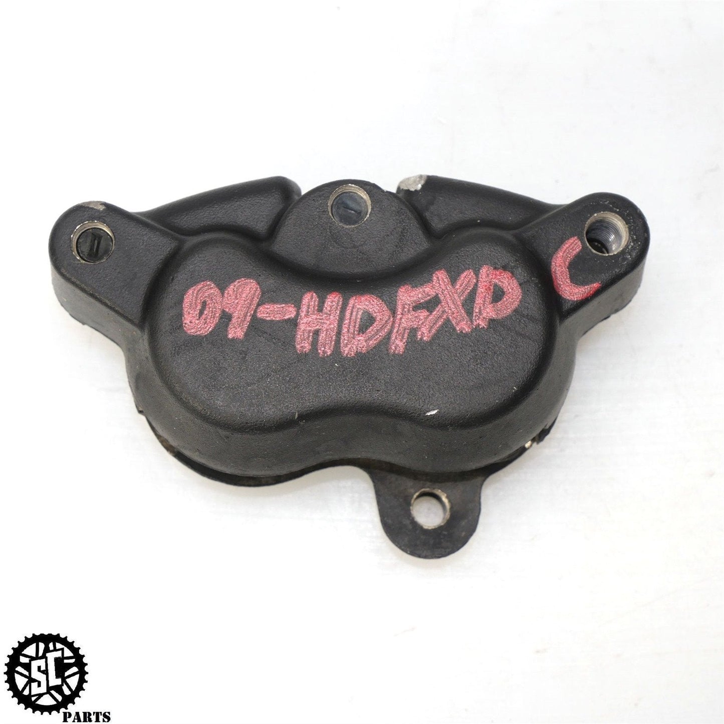 2007-2017 HARLEY-DAVIDSON DYNA FRONT LEFT BRAKE CALIPER HD21
