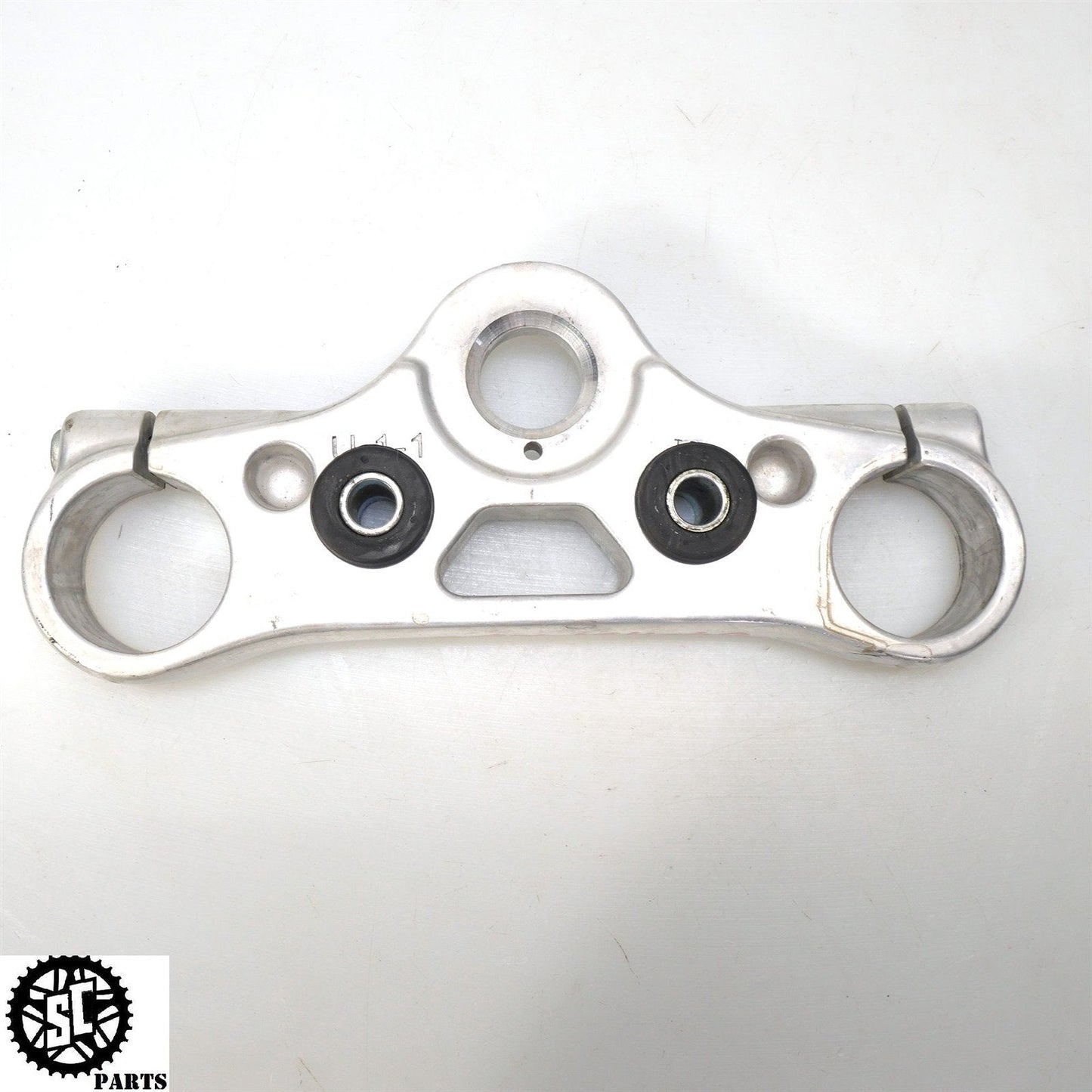 2007-2017 HARLEY-DAVIDSON DYNA UPPER TRIPLE TREE FORK CLAMP HD21