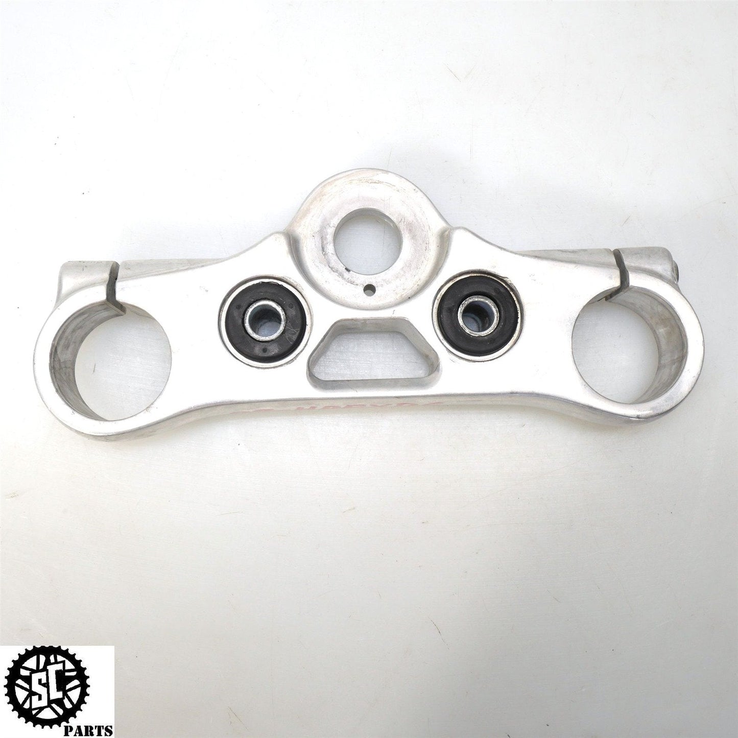 2007-2017 HARLEY-DAVIDSON DYNA UPPER TRIPLE TREE FORK CLAMP HD21