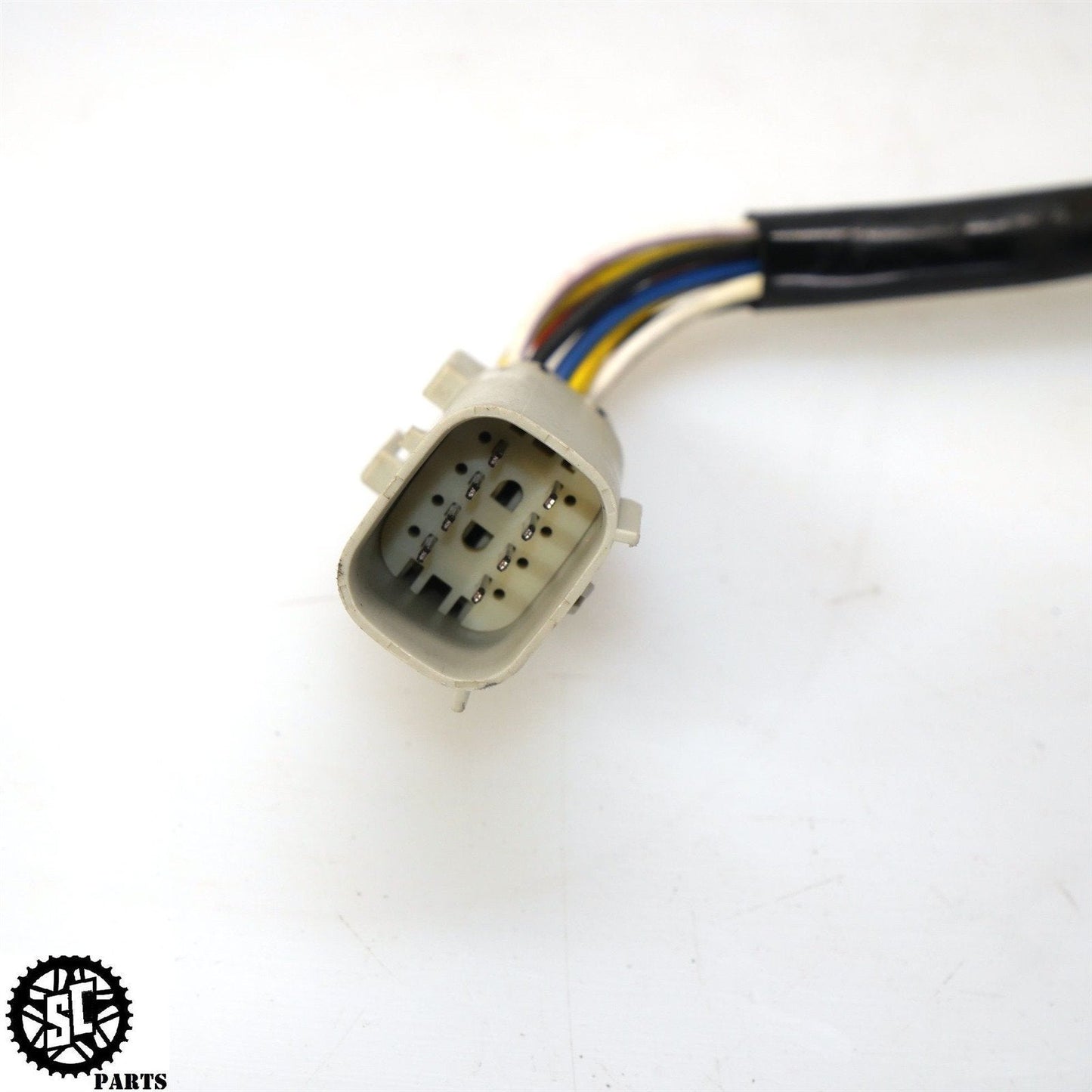 2007-2017 HARLEY-DAVIDSON DYNA LEFT CONTROL SWITCH HOUSING HD21
