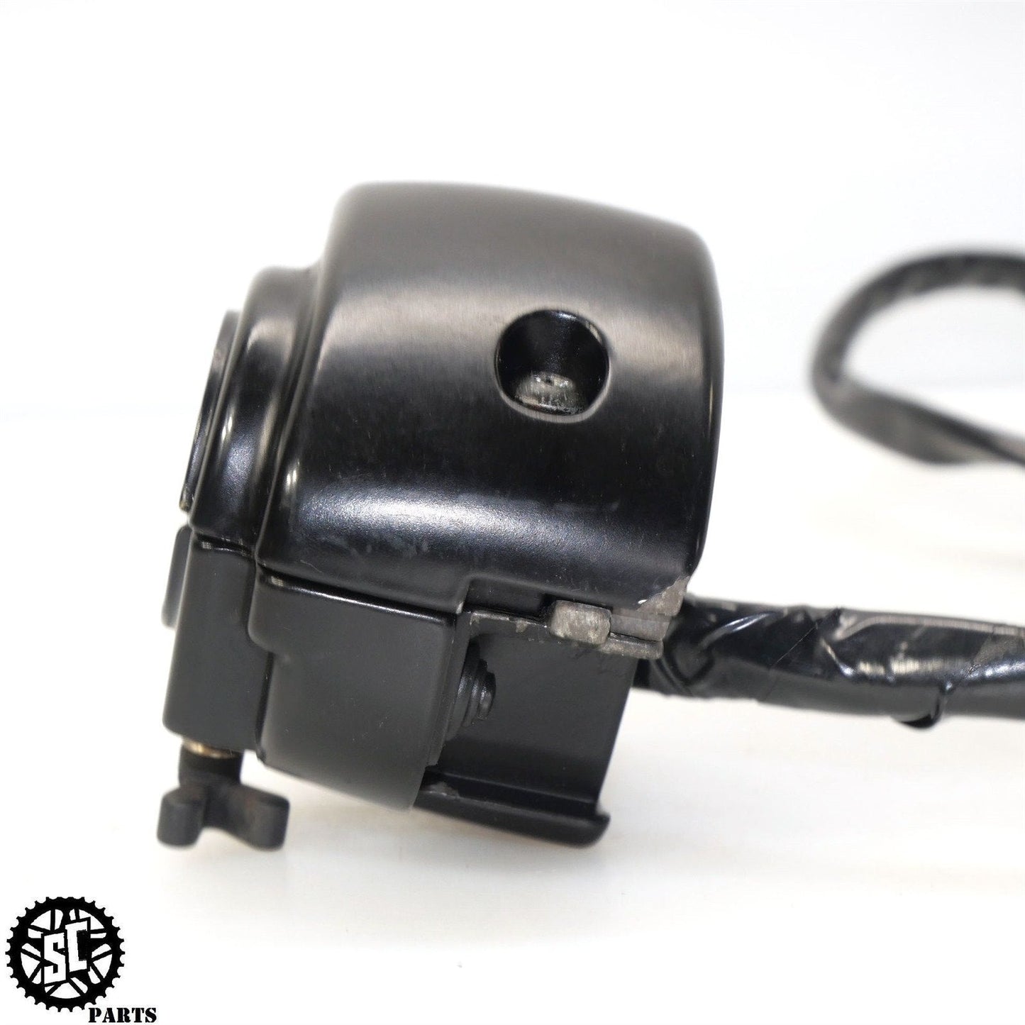 2007-2017 HARLEY-DAVIDSON DYNA RIGHT CONTROL SWITCH HOUSING START KILL HD21