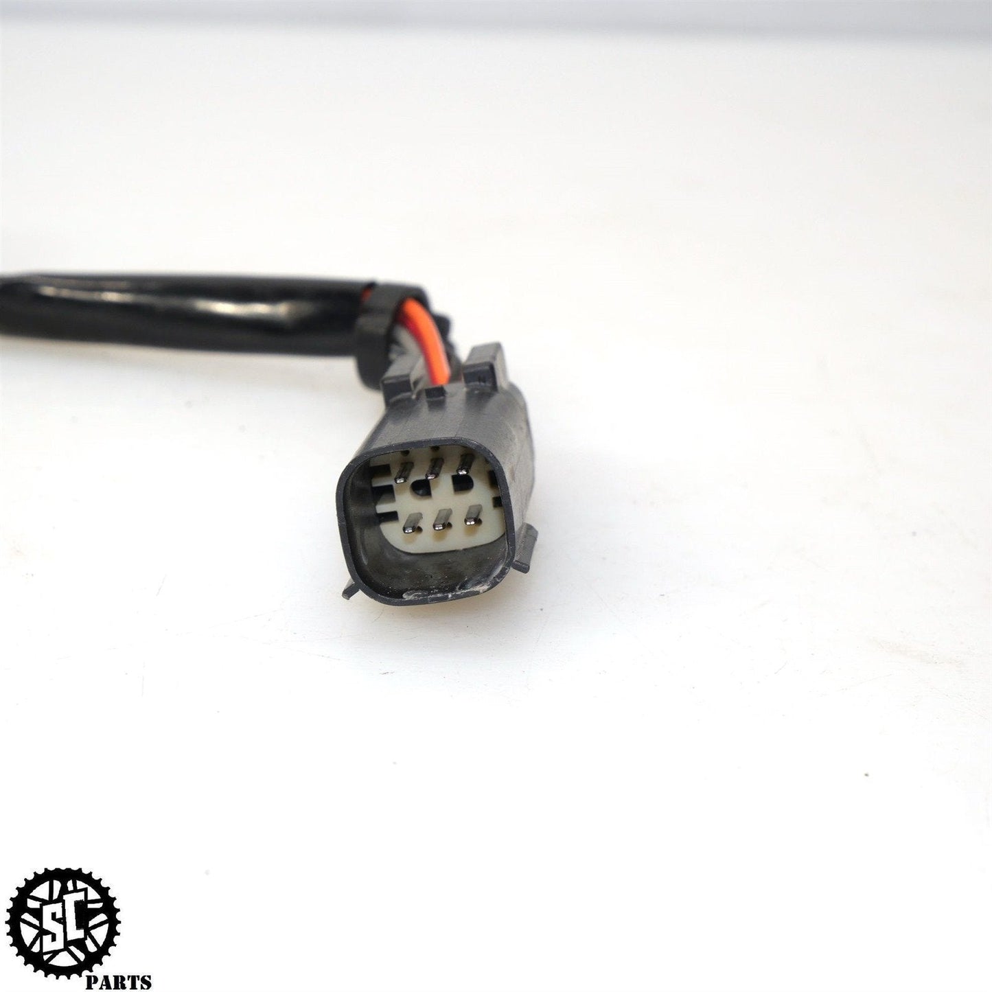 2007-2017 HARLEY-DAVIDSON DYNA RIGHT CONTROL SWITCH HOUSING START KILL HD21