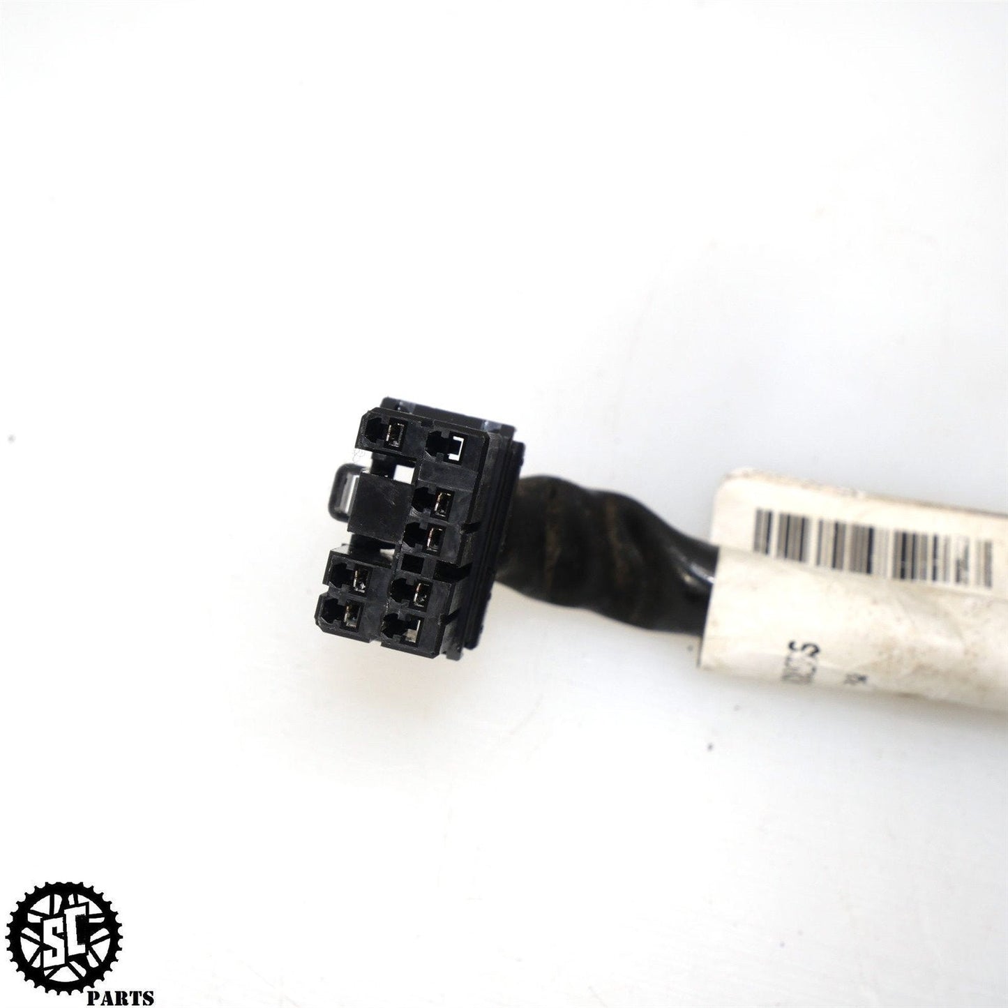 2007-2017 HARLEY-DAVIDSON DYNA REAR BACK FENDER WIRING HARNESS HD21