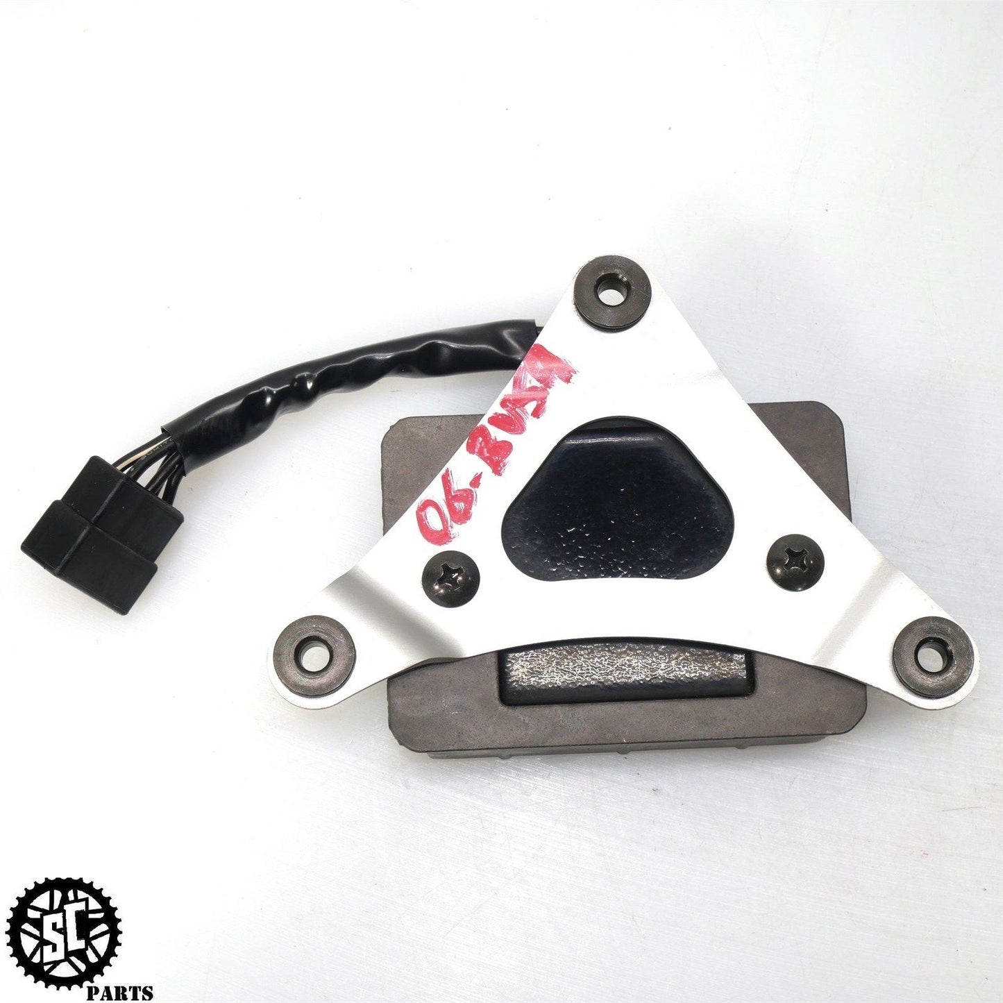 2001-2007 SUZUKI GSXR1300R HAYABUSA RECTIFIER REGULATOR FACTORY OEM S54