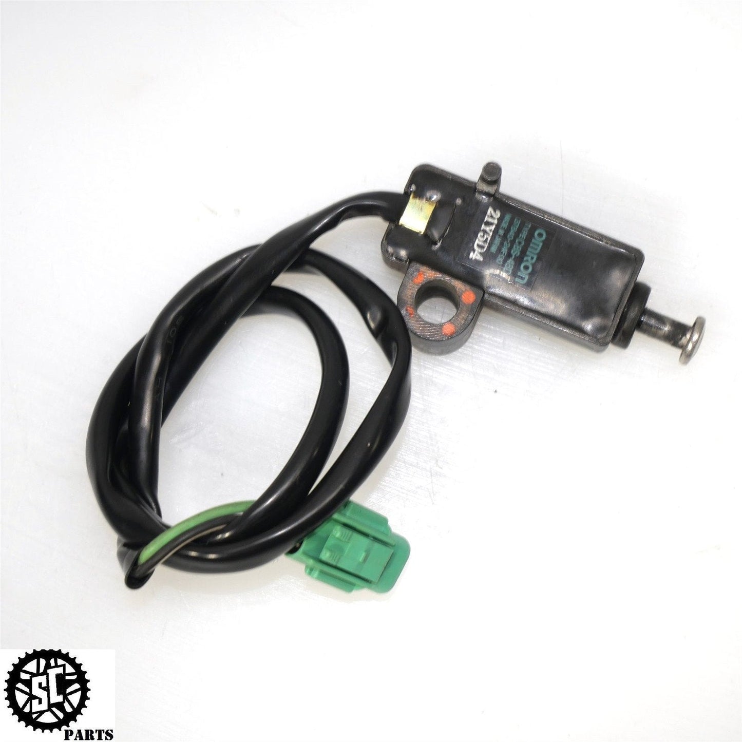 2001-2007 SUZUKI GSXR1300R HAYABUSA KICKSTAND SIDE STAND SENSOR SWITCH S54