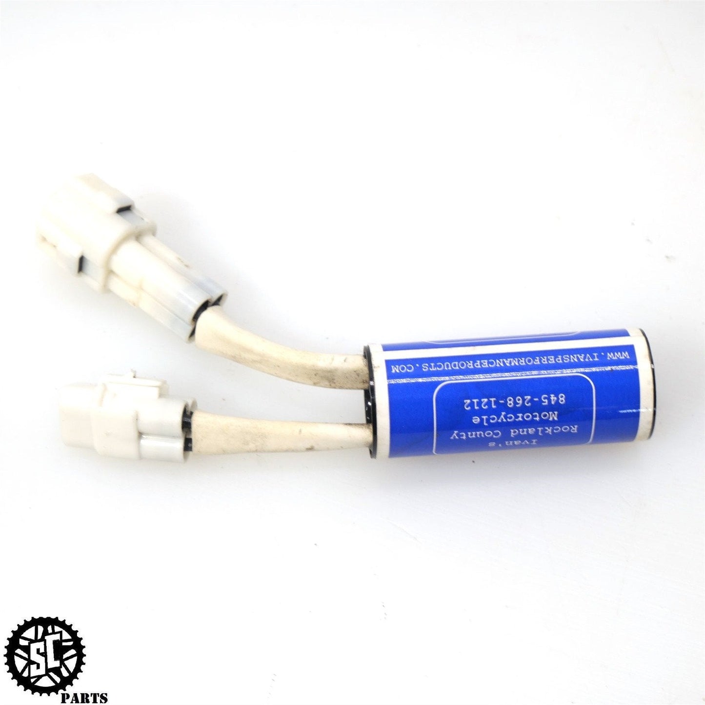 2001-2007 SUZUKI GSXR1300R HAYABUSA IVANS TRE CALIBRATOR S54
