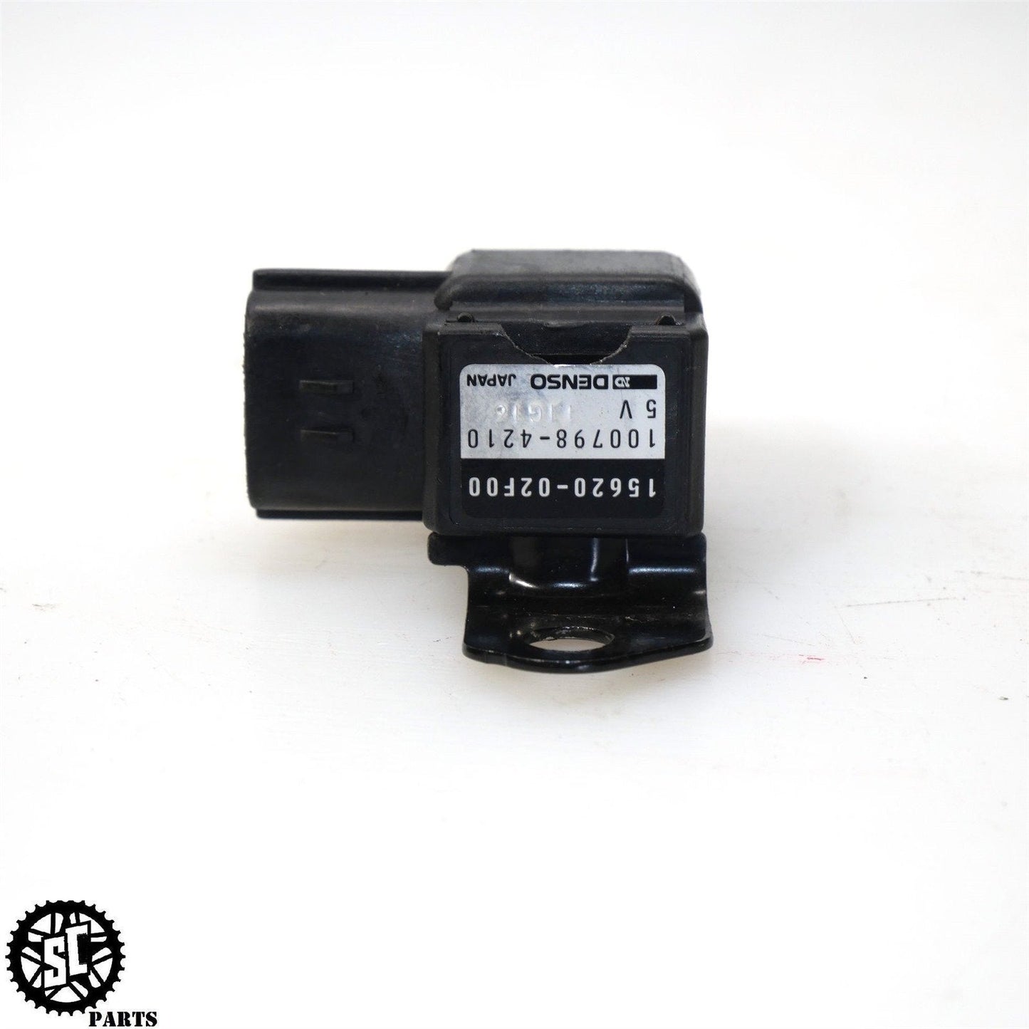 2001-2007 SUZUKI GSXR1300R HAYABUSA AIR PRESSURE MAP SENSOR DENSO 15620-02F00 S5