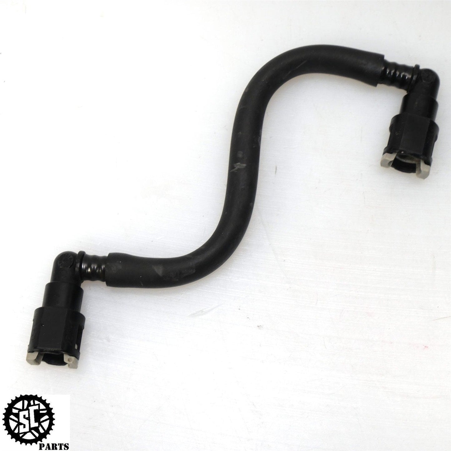 2001-2007 SUZUKI GSXR1300R HAYABUSA FUEL GAS LINE HOSE PIPE CLIP S54