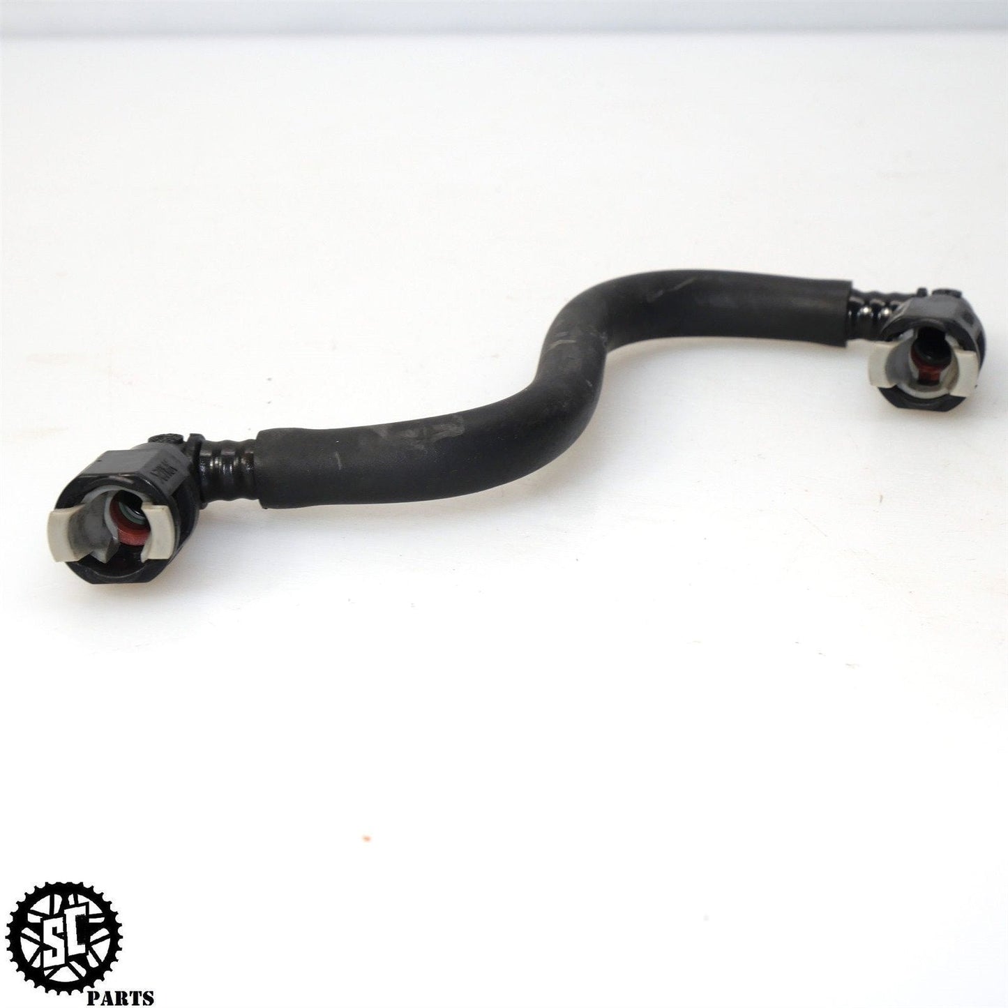 2001-2007 SUZUKI GSXR1300R HAYABUSA FUEL GAS LINE HOSE PIPE CLIP S54