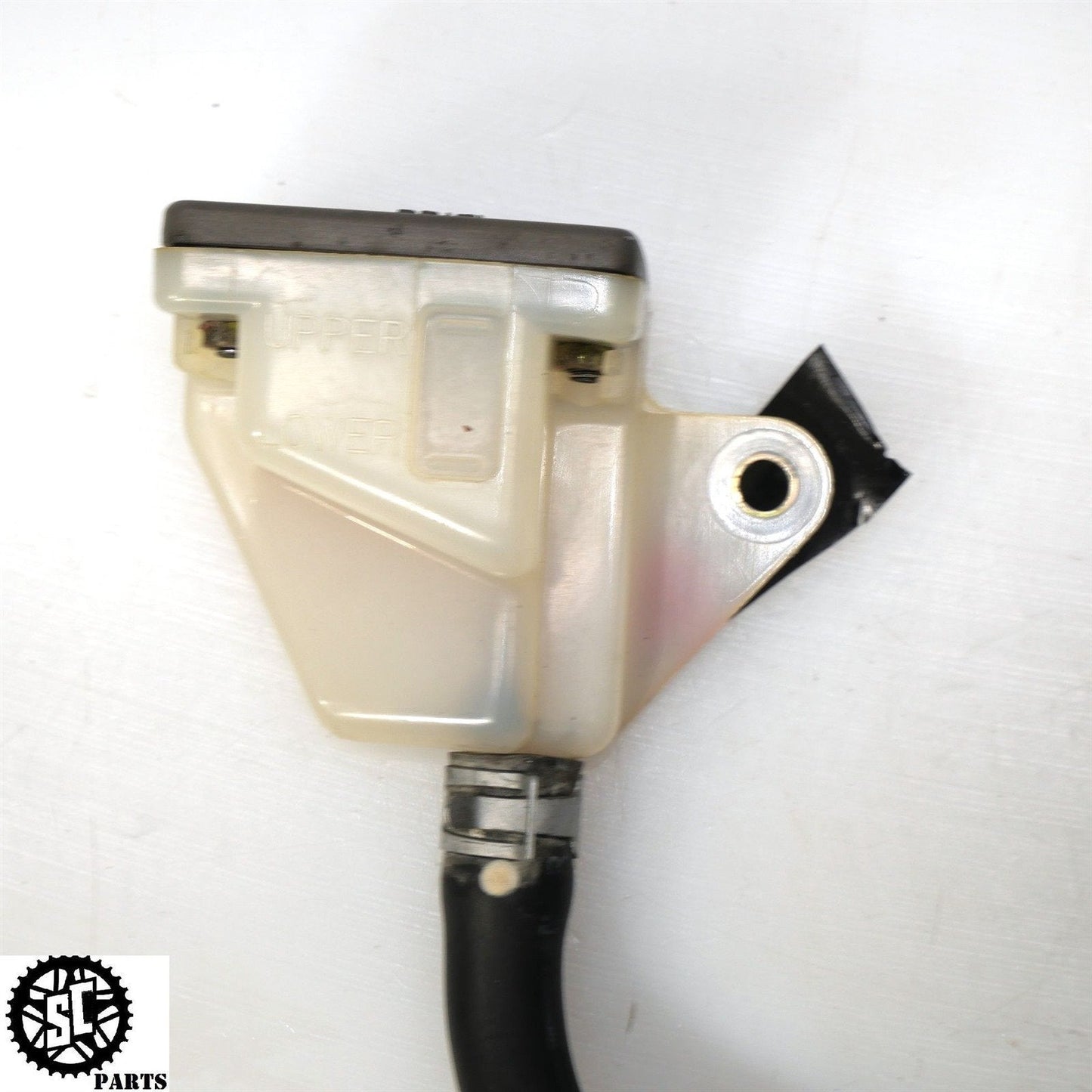 2001-2007 SUZUKI GSXR1300R HAYABUSA REAR BRAKE MASTER FLUID TANK RESERVOIR S54