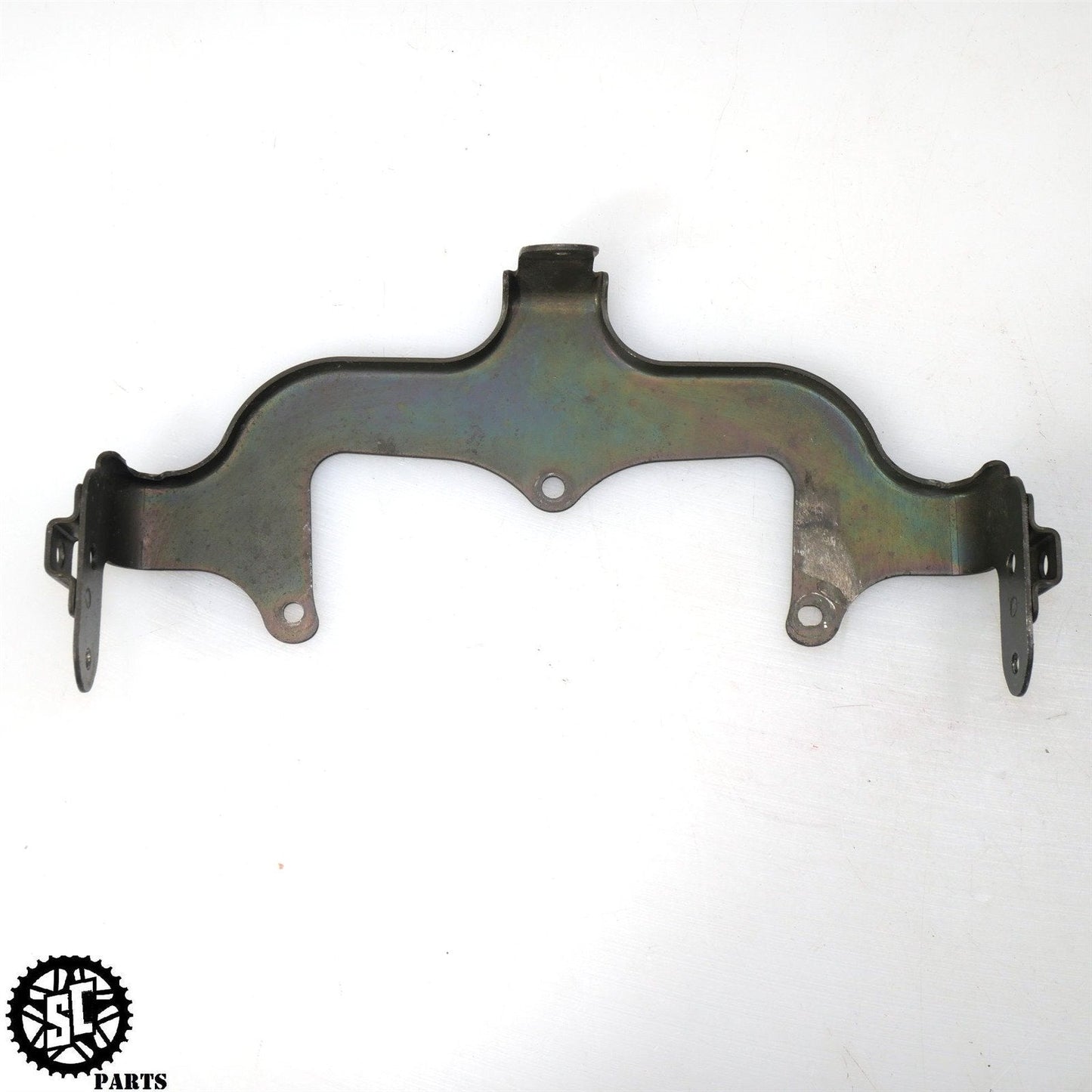 2001-2007 SUZUKI GSXR1300R HAYABUSA REAR BACK TAIL BRAKE LIGHT BRACKET S54