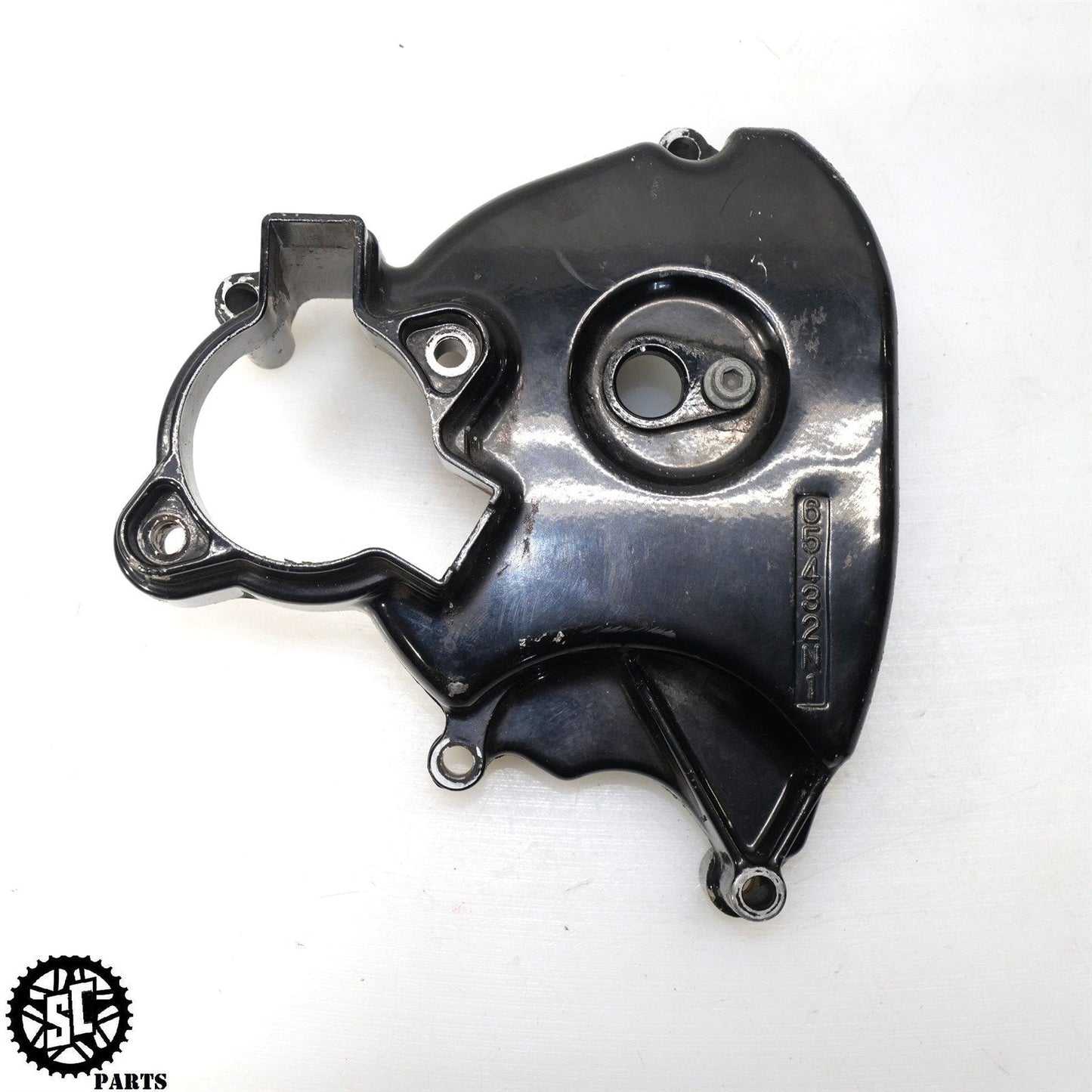 2001-2007 SUZUKI GSXR1300R HAYABUSA FRONT ENGINE SPROCKET COVER OEM S54