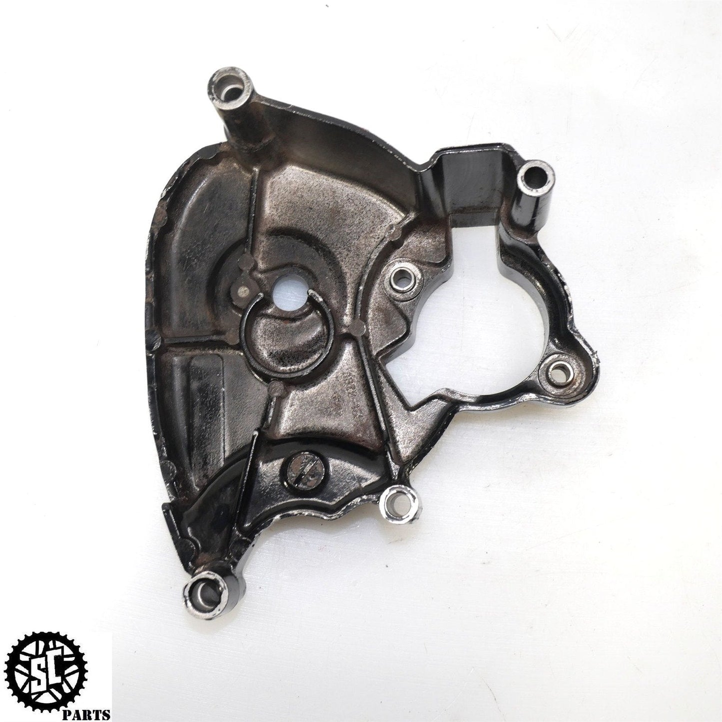 2001-2007 SUZUKI GSXR1300R HAYABUSA FRONT ENGINE SPROCKET COVER OEM S54