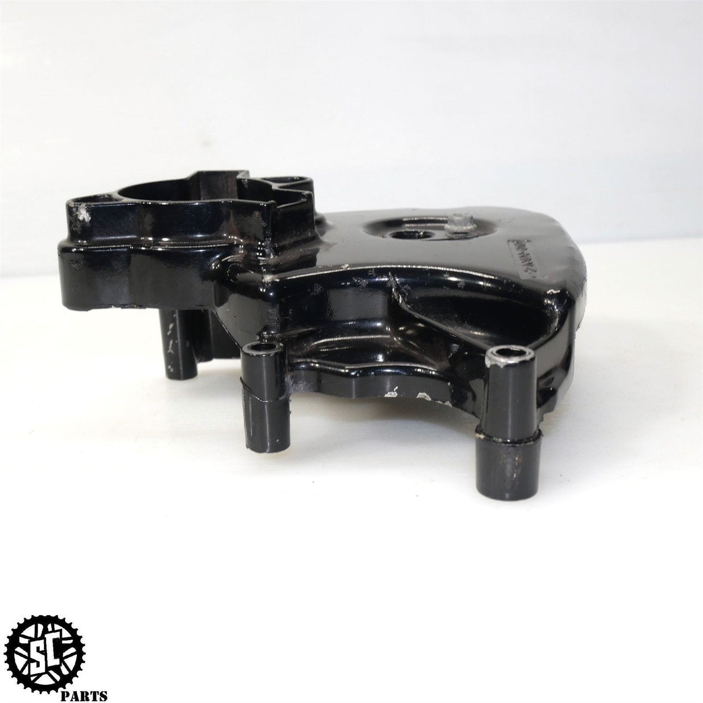 2001-2007 SUZUKI GSXR1300R HAYABUSA FRONT ENGINE SPROCKET COVER OEM S54