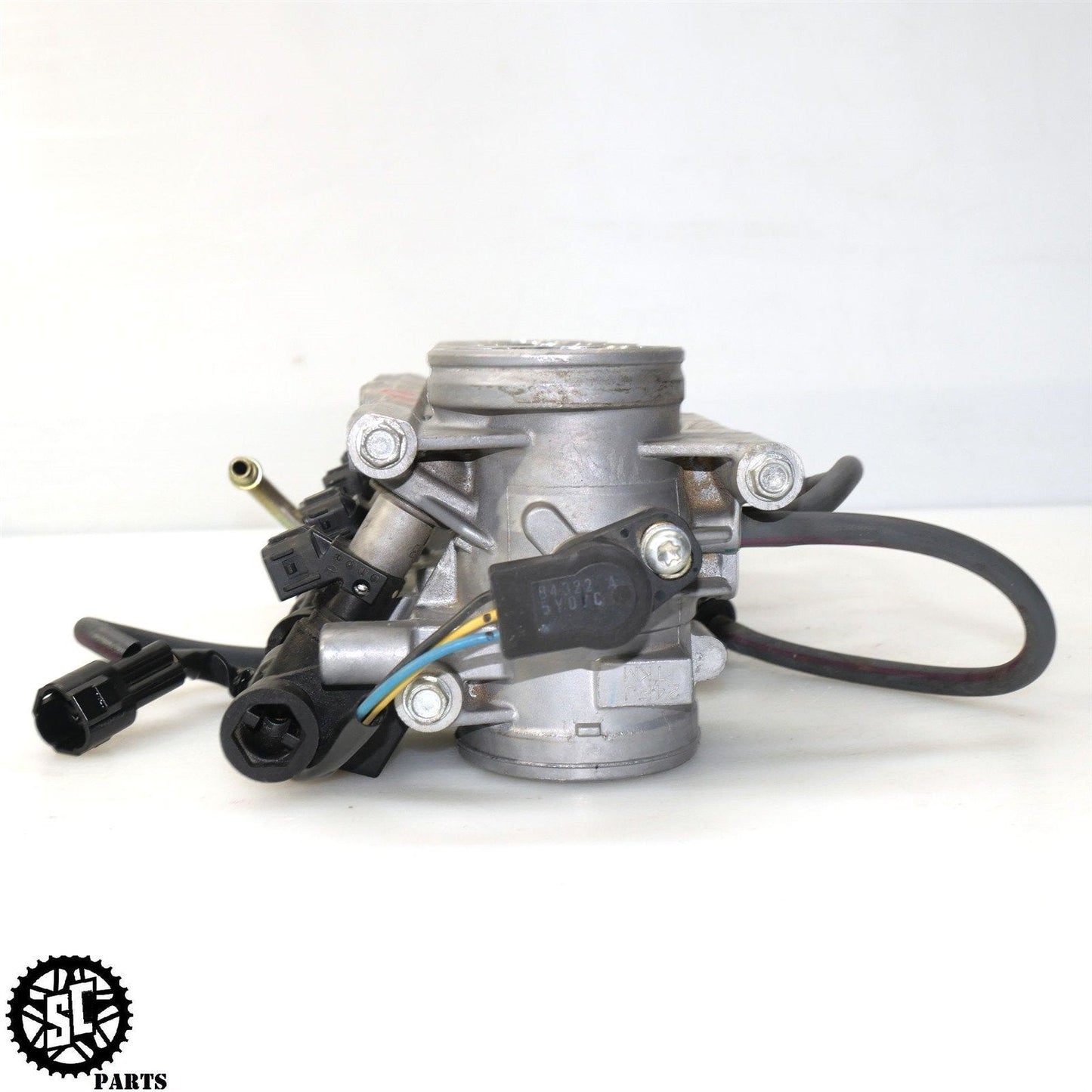 2001-2007 SUZUKI GSXR1300R HAYABUSA THROTTLE BODY MAIN FUEL INJECTOR S54