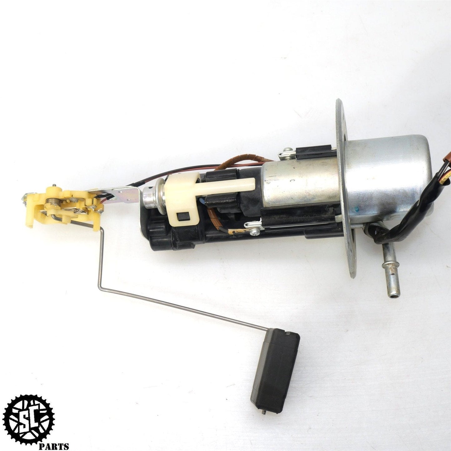 2001-2007 SUZUKI GSXR1300R HAYABUSA FUEL PUMP GAS SENDING UNIT S54