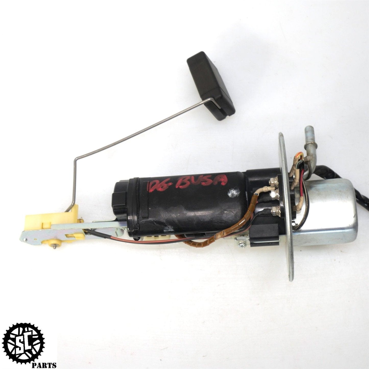 2001-2007 SUZUKI GSXR1300R HAYABUSA FUEL PUMP GAS SENDING UNIT S54