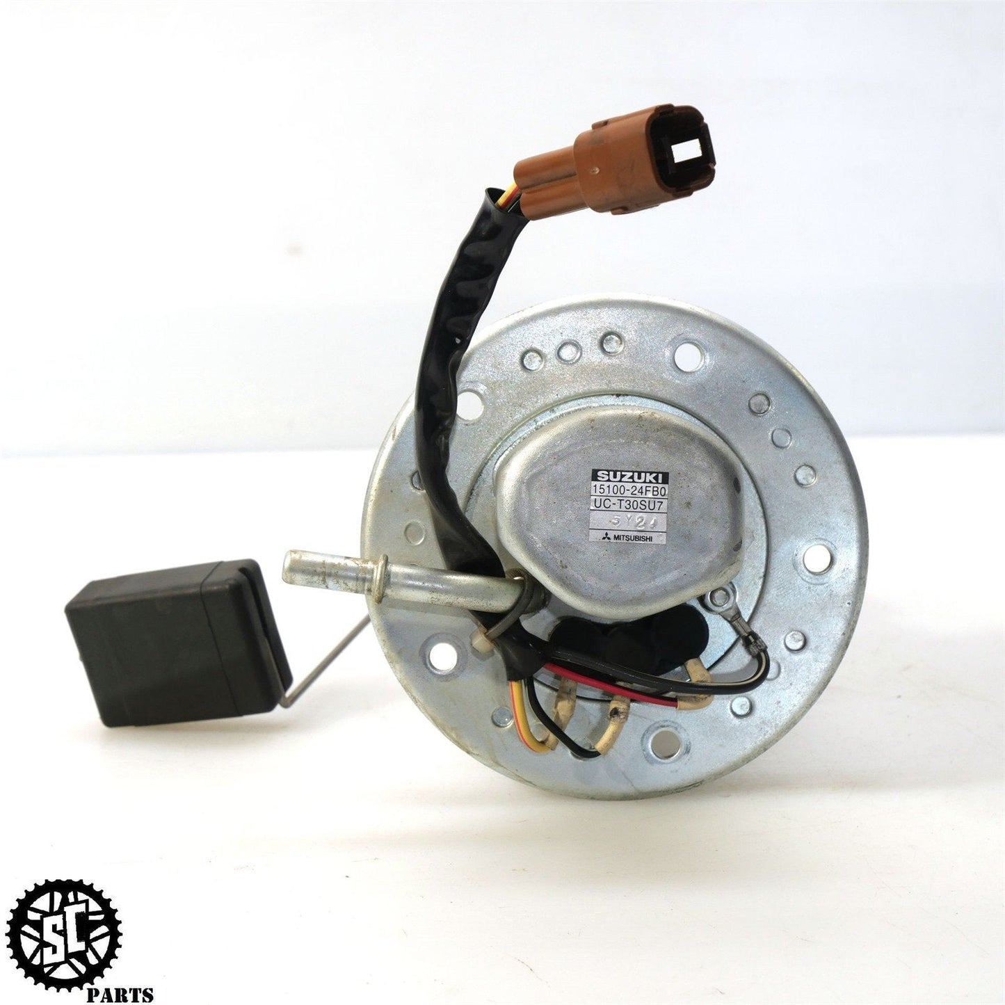 2001-2007 SUZUKI GSXR1300R HAYABUSA FUEL PUMP GAS SENDING UNIT S54