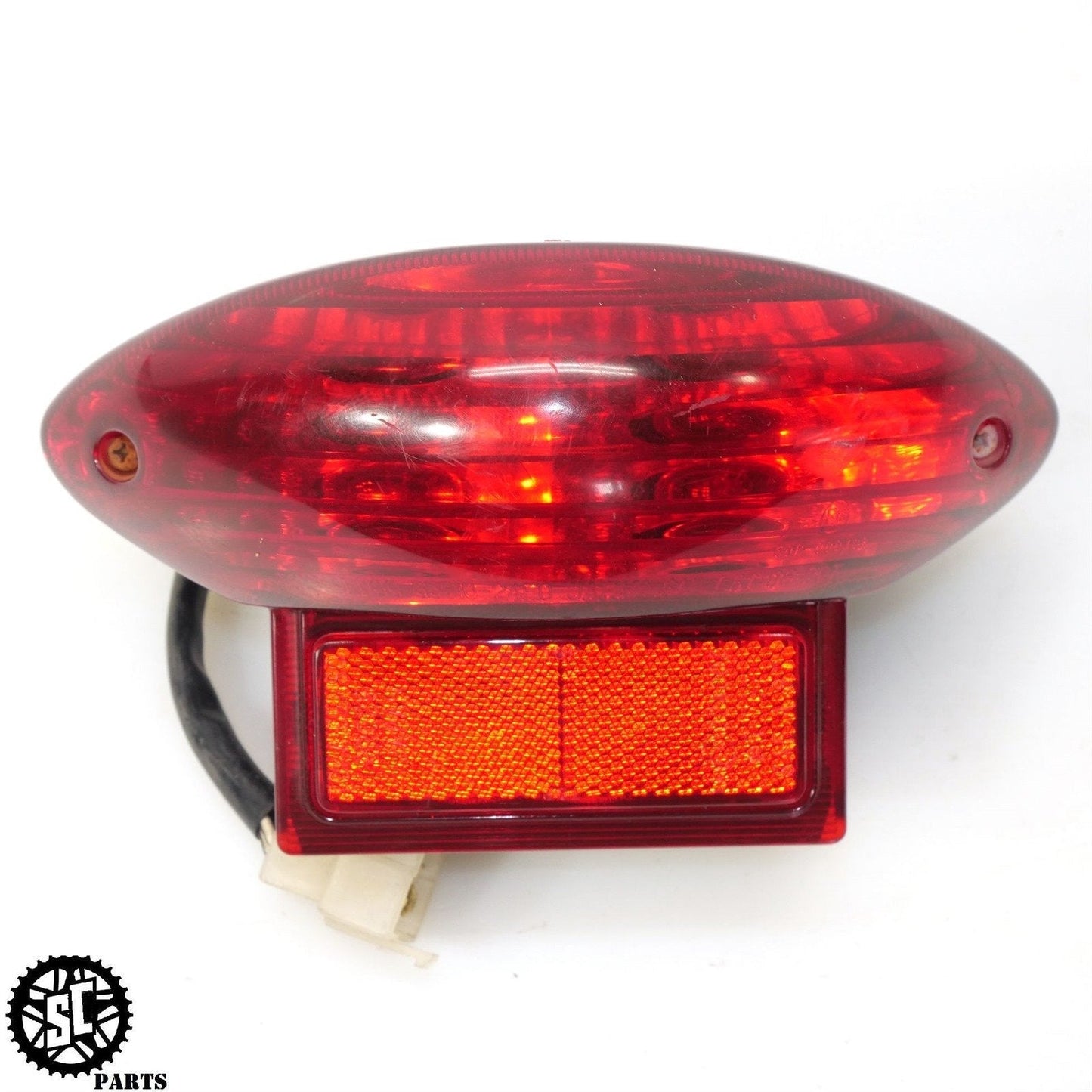 2001-2007 SUZUKI GSXR1300R HAYABUSA REAR BACK TAIL BRAKE LIGHT OEM S54