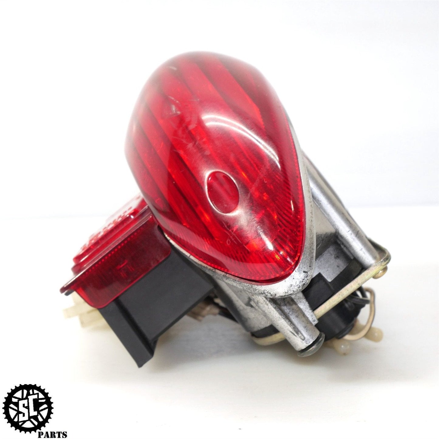2001-2007 SUZUKI GSXR1300R HAYABUSA REAR BACK TAIL BRAKE LIGHT OEM S54