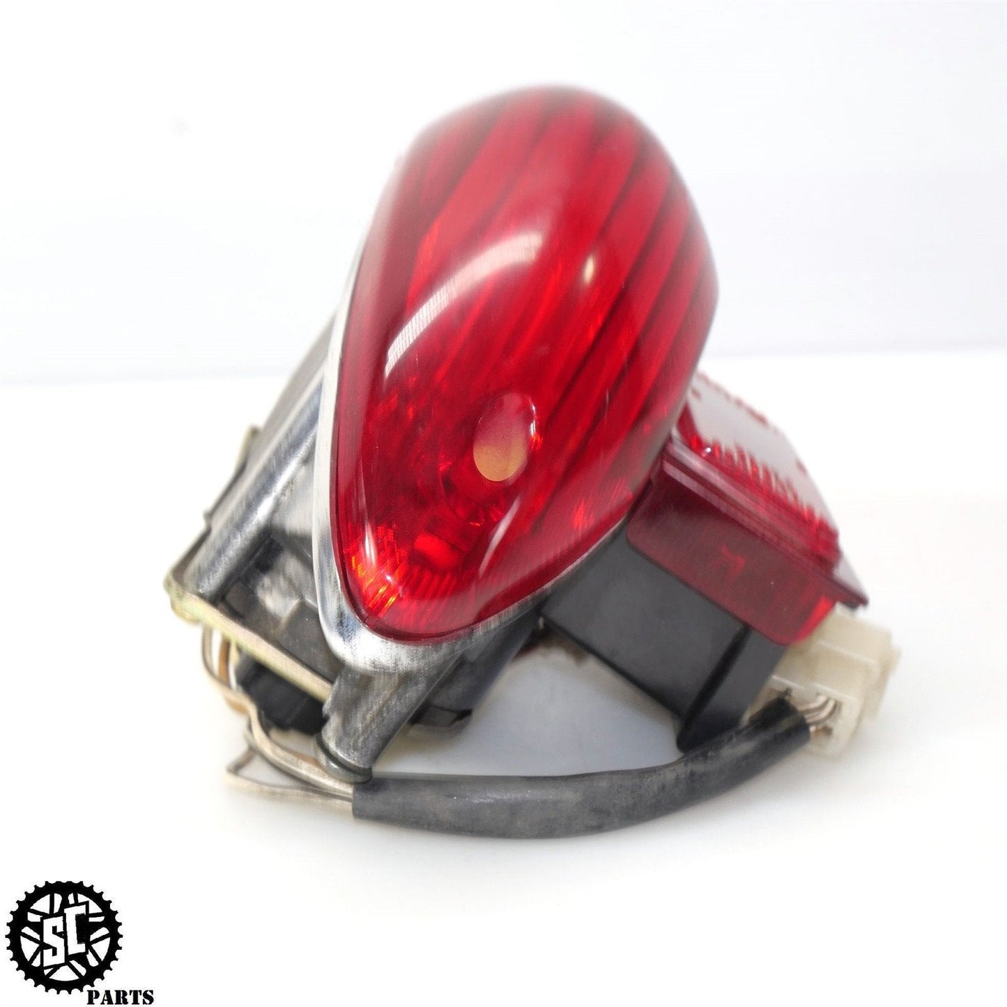 2001-2007 SUZUKI GSXR1300R HAYABUSA REAR BACK TAIL BRAKE LIGHT OEM S54
